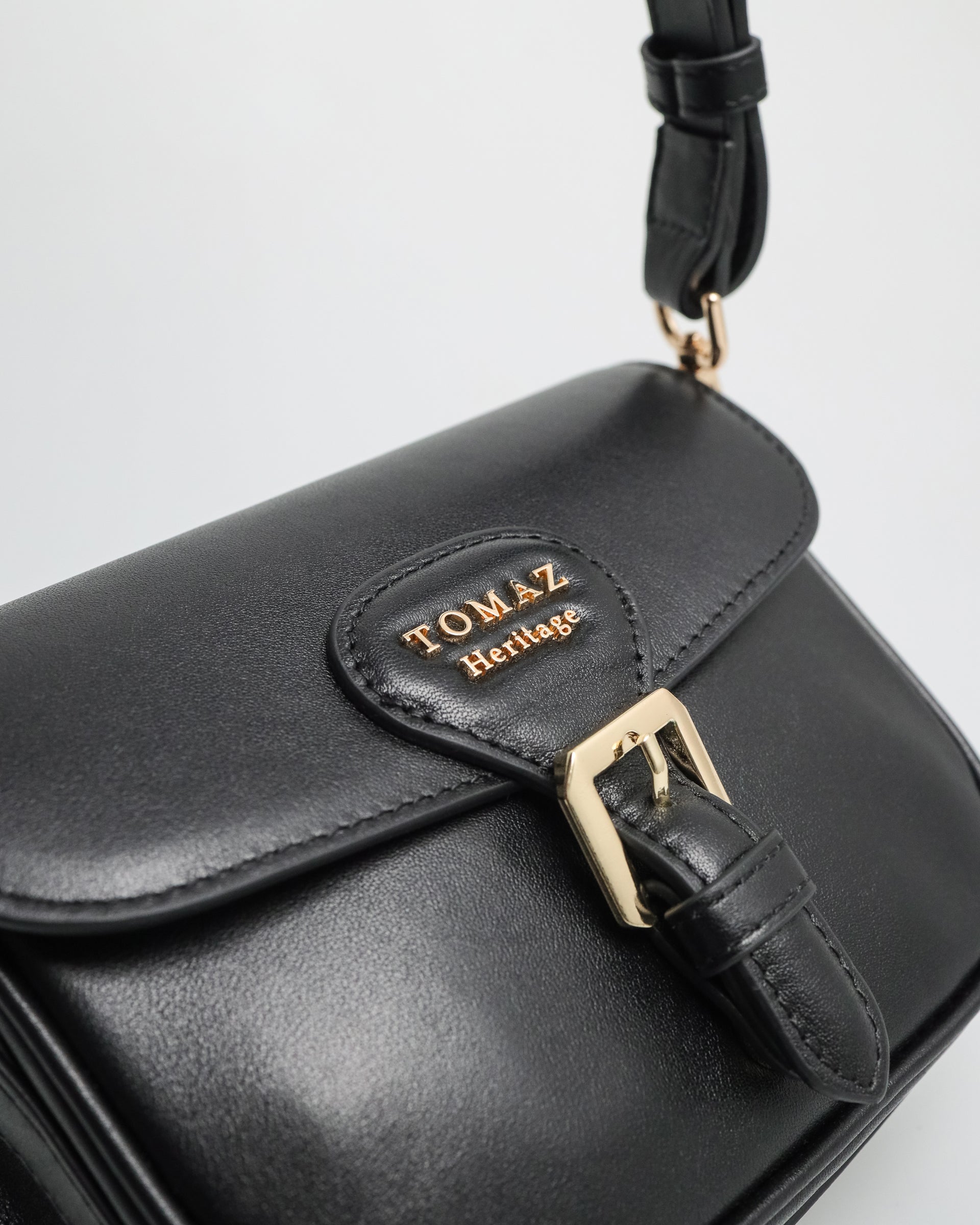 Beg Pelana Wanita Tomaz BL175 (Hitam)