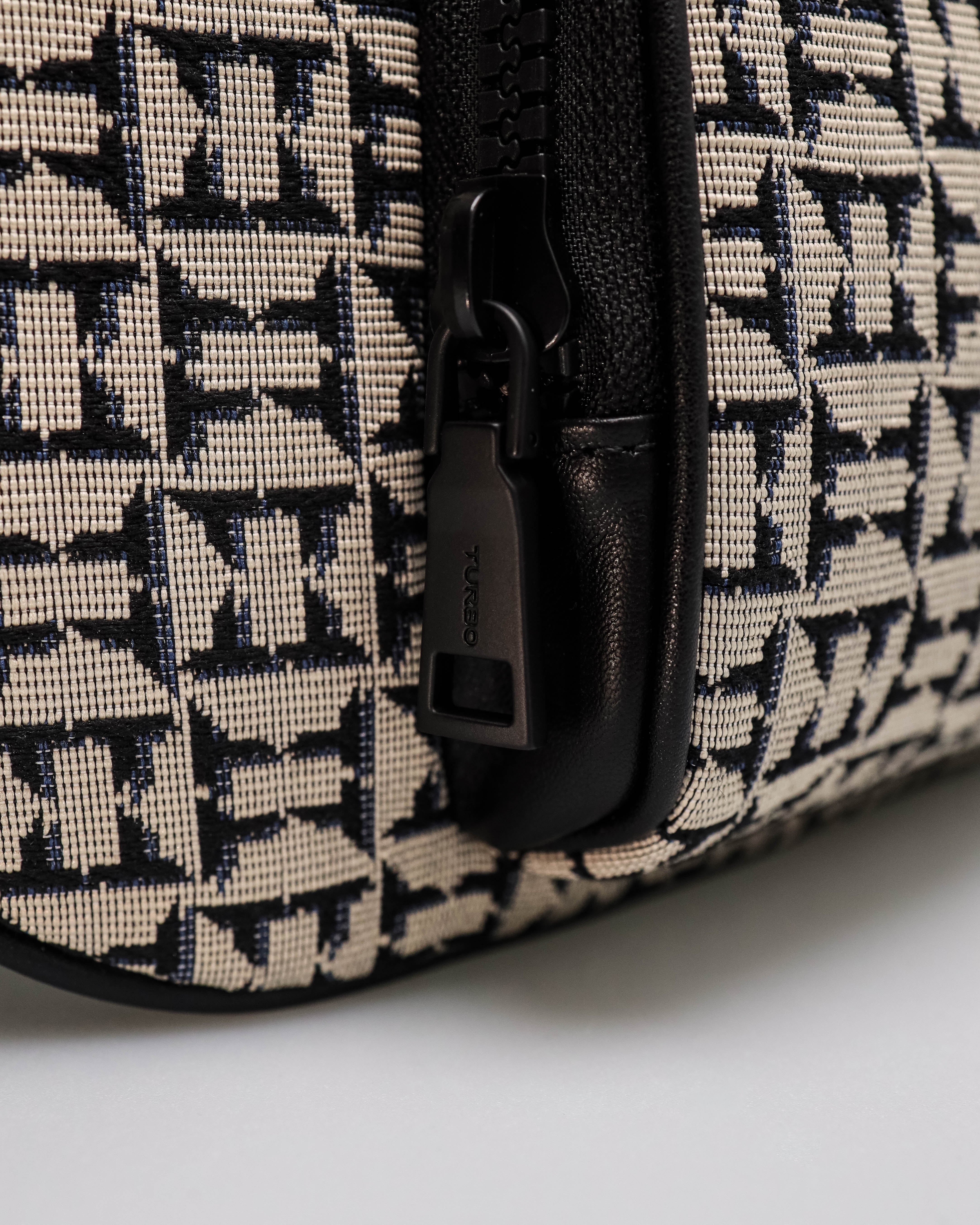 Turbo By Tomaz TBMB-05 Men Belt Bag