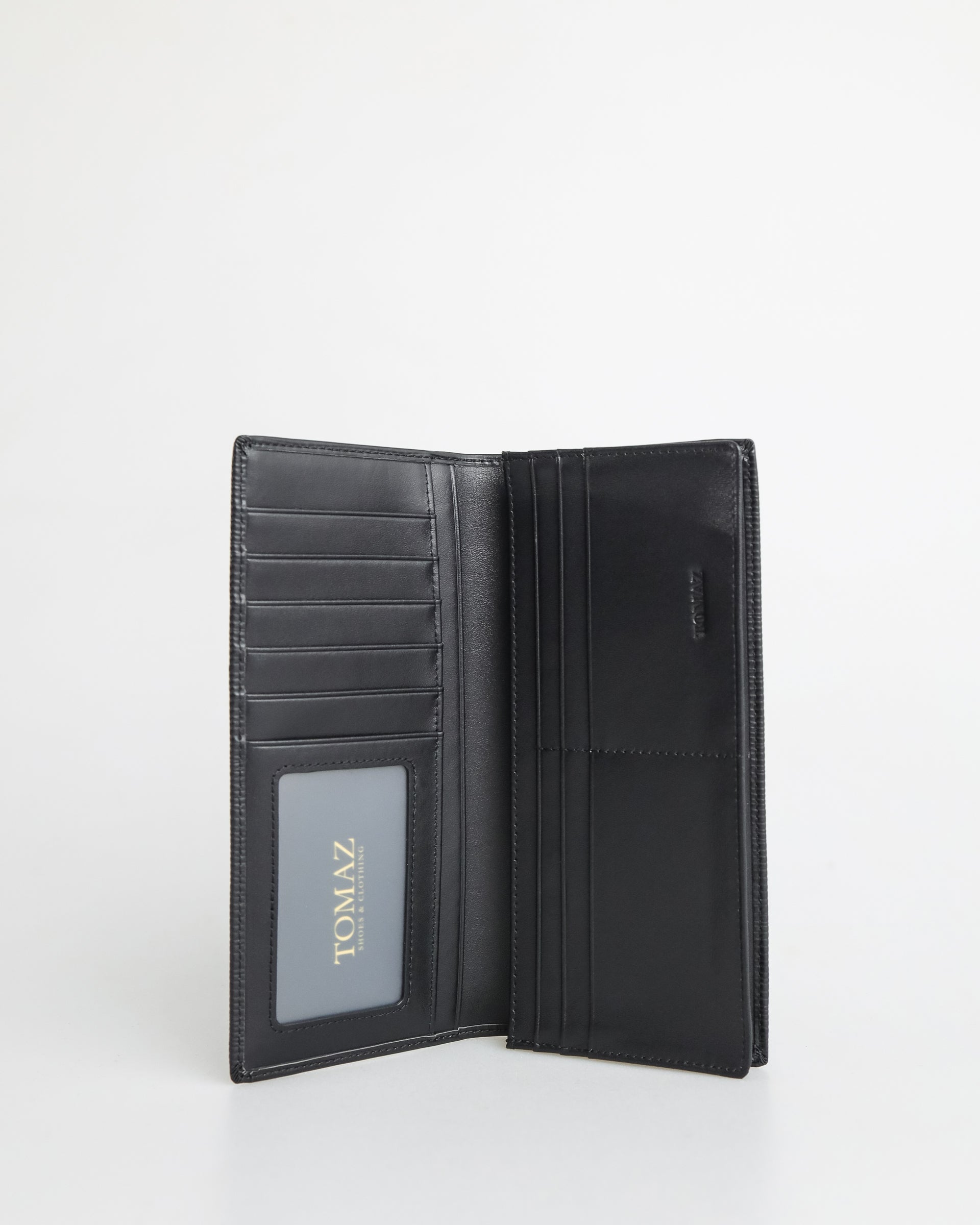 Dompet Lelaki Tomaz NTMW-13 (Hitam)