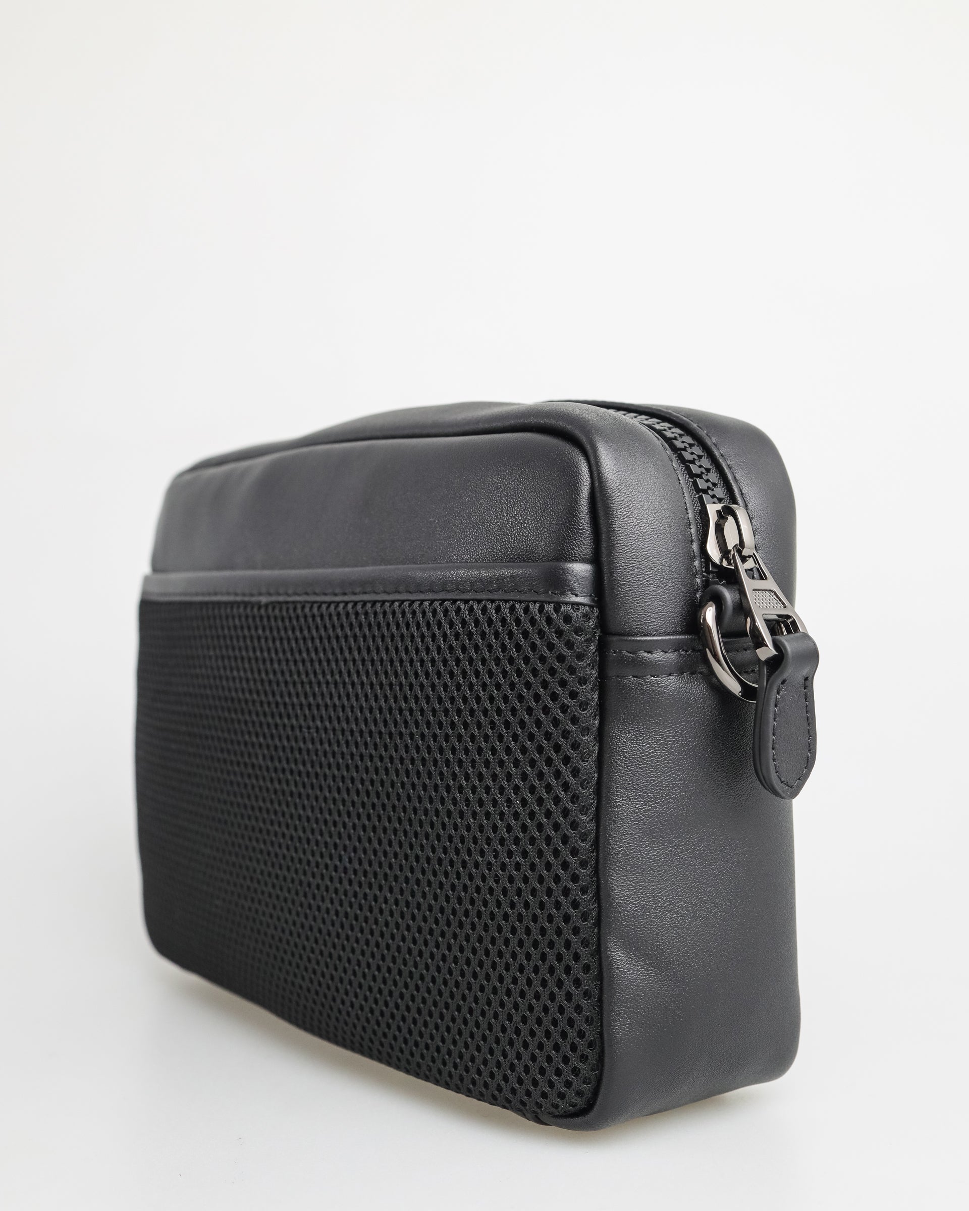 Beg Lelaki Tomaz NT-TZ413 Monogram (Coklat/Hitam)