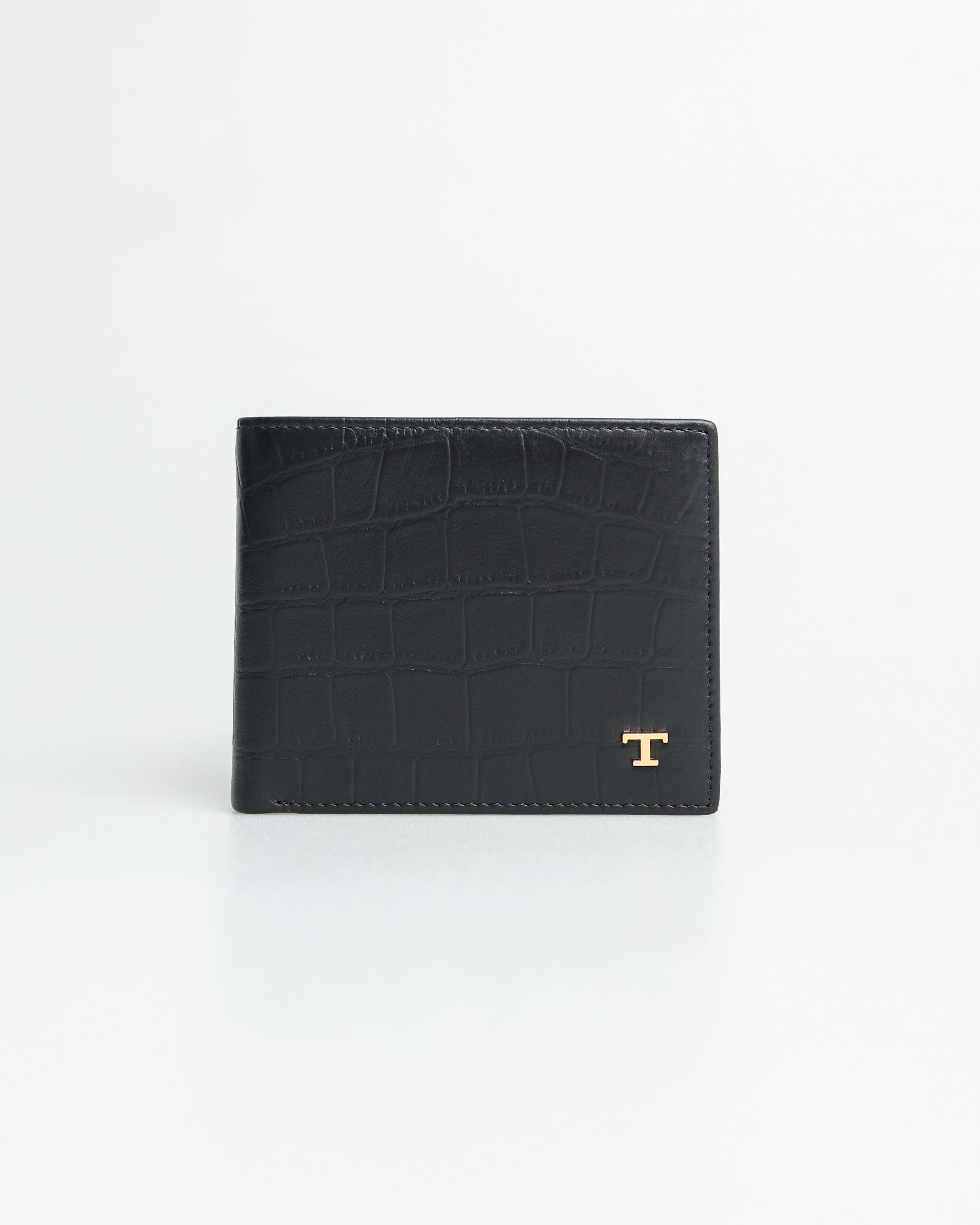 Dompet Lelaki Tomaz NTMW-04 (Hitam/Merah)