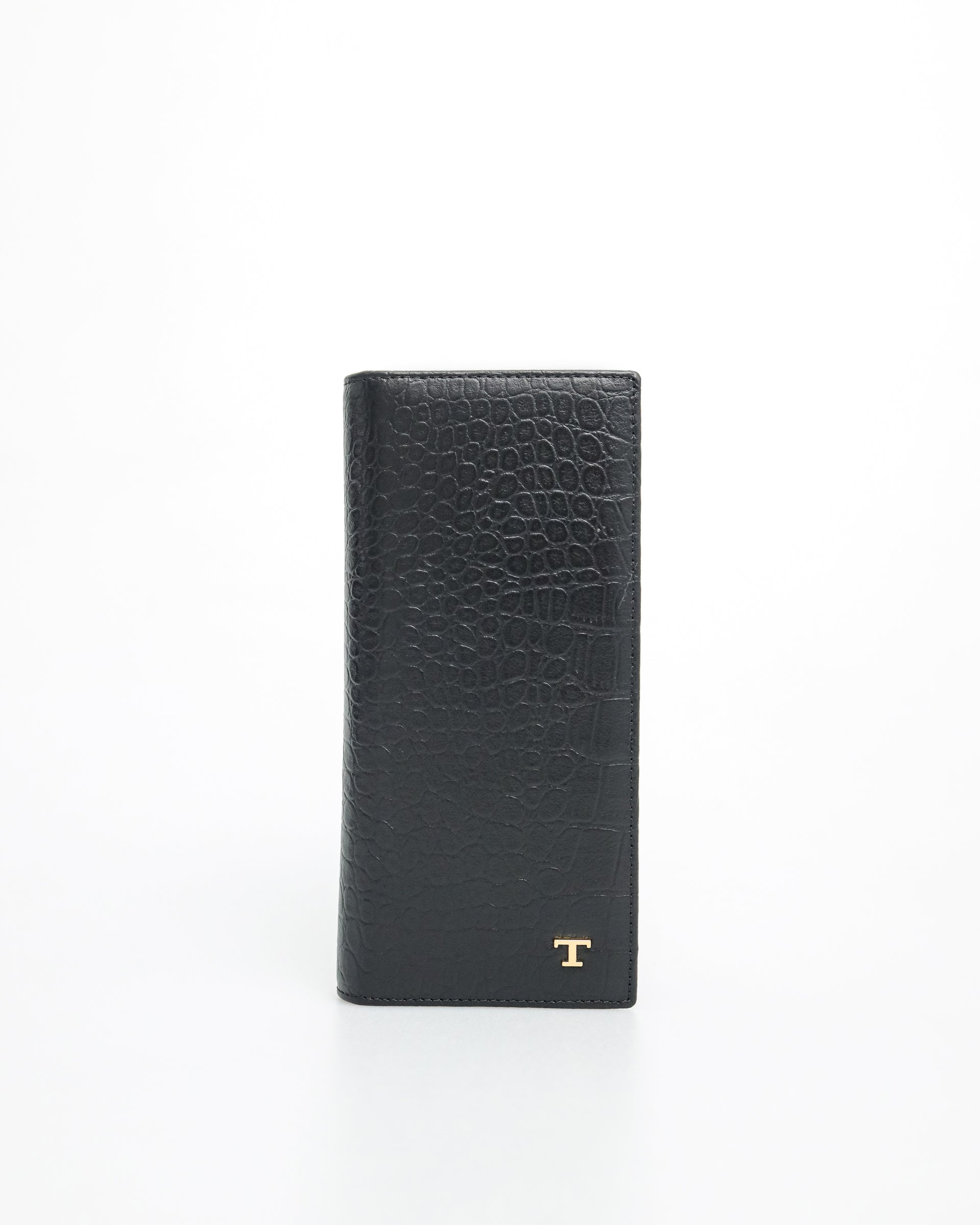Dompet Panjang Lelaki Tomaz NTMW-05 (Hitam/Merah)