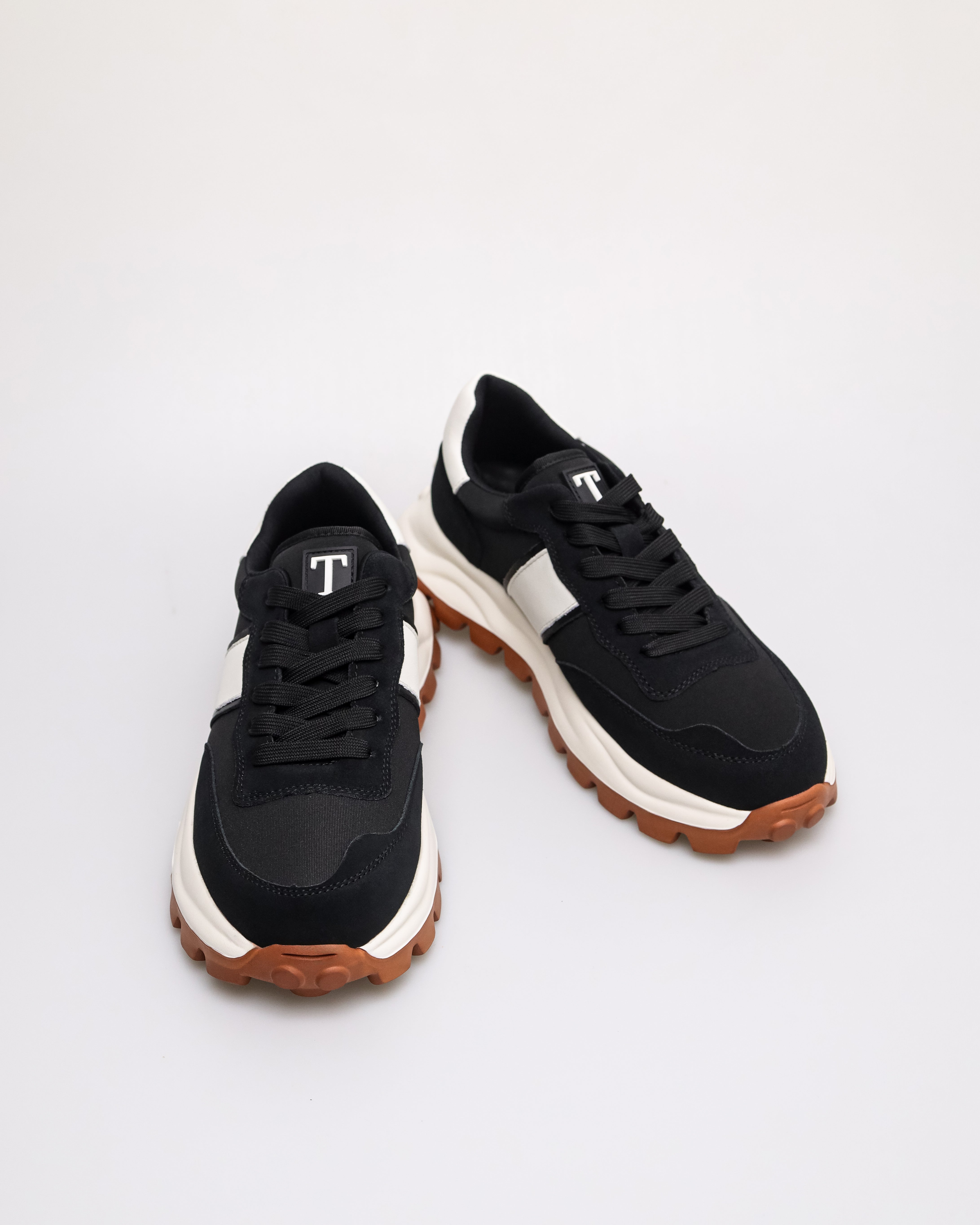 Tomaz C678M Men's Bold Edge Sneakers