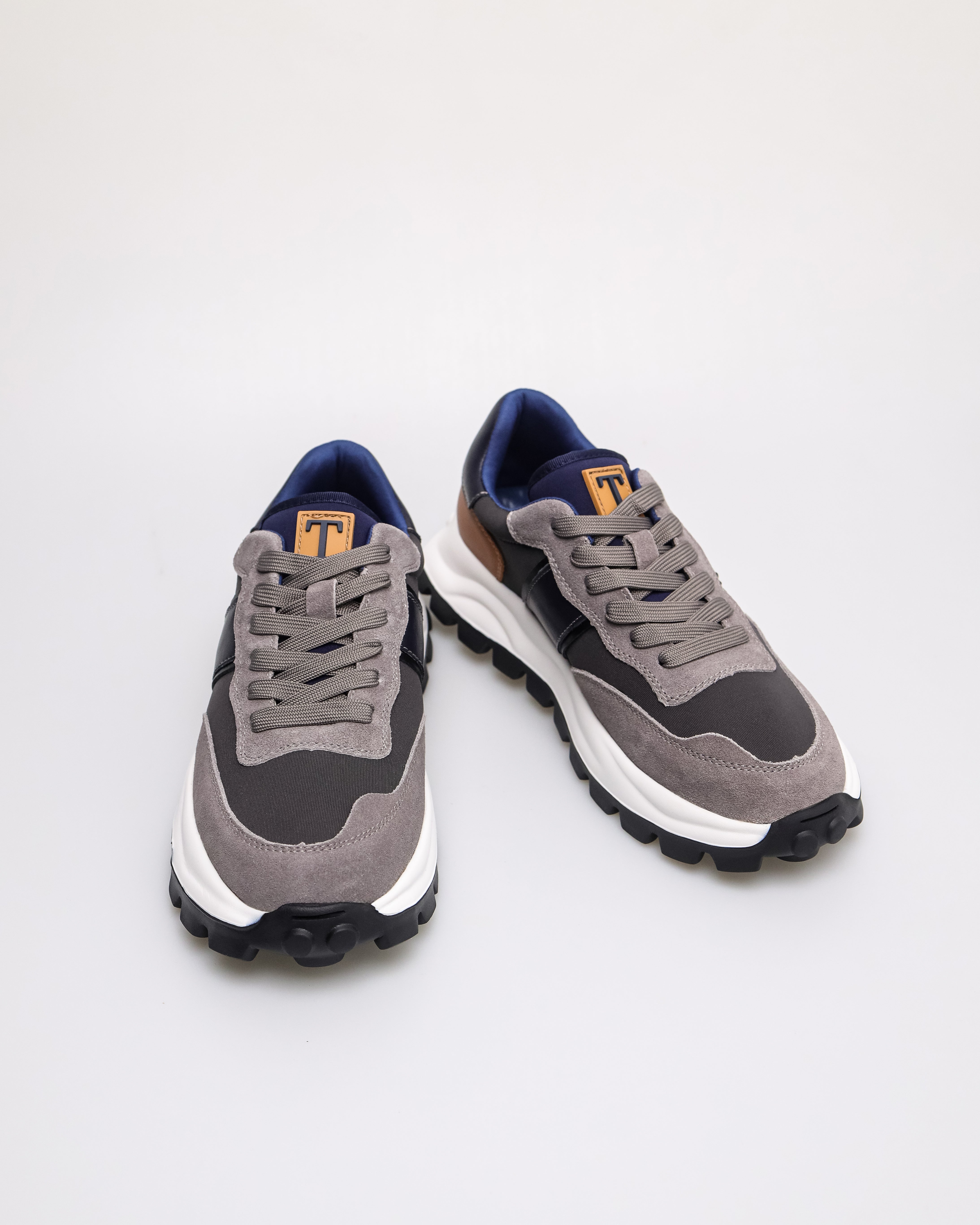 Tomaz C678M Men's Bold Edge Sneakers