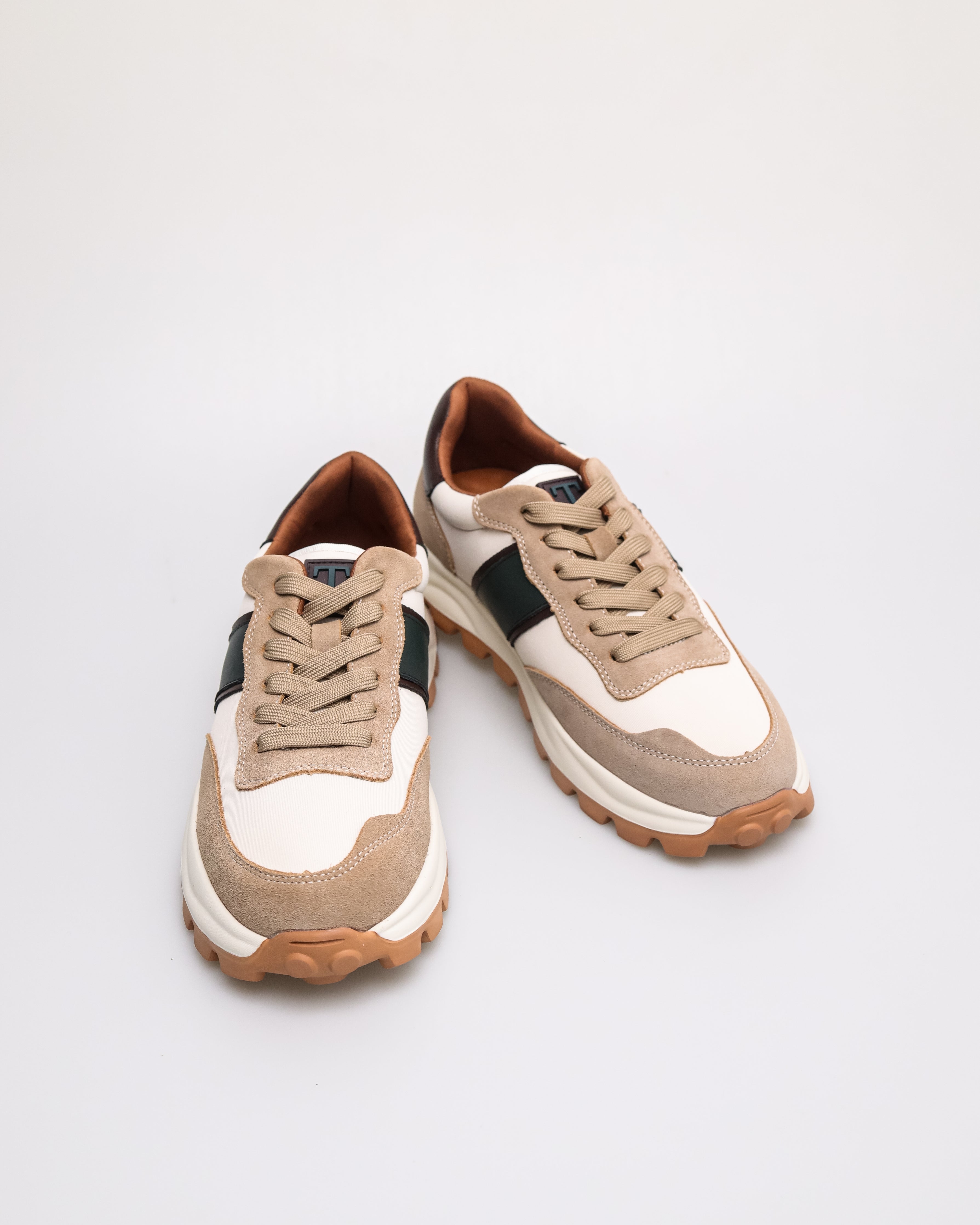 Tomaz C678M Men's Bold Edge Sneakers