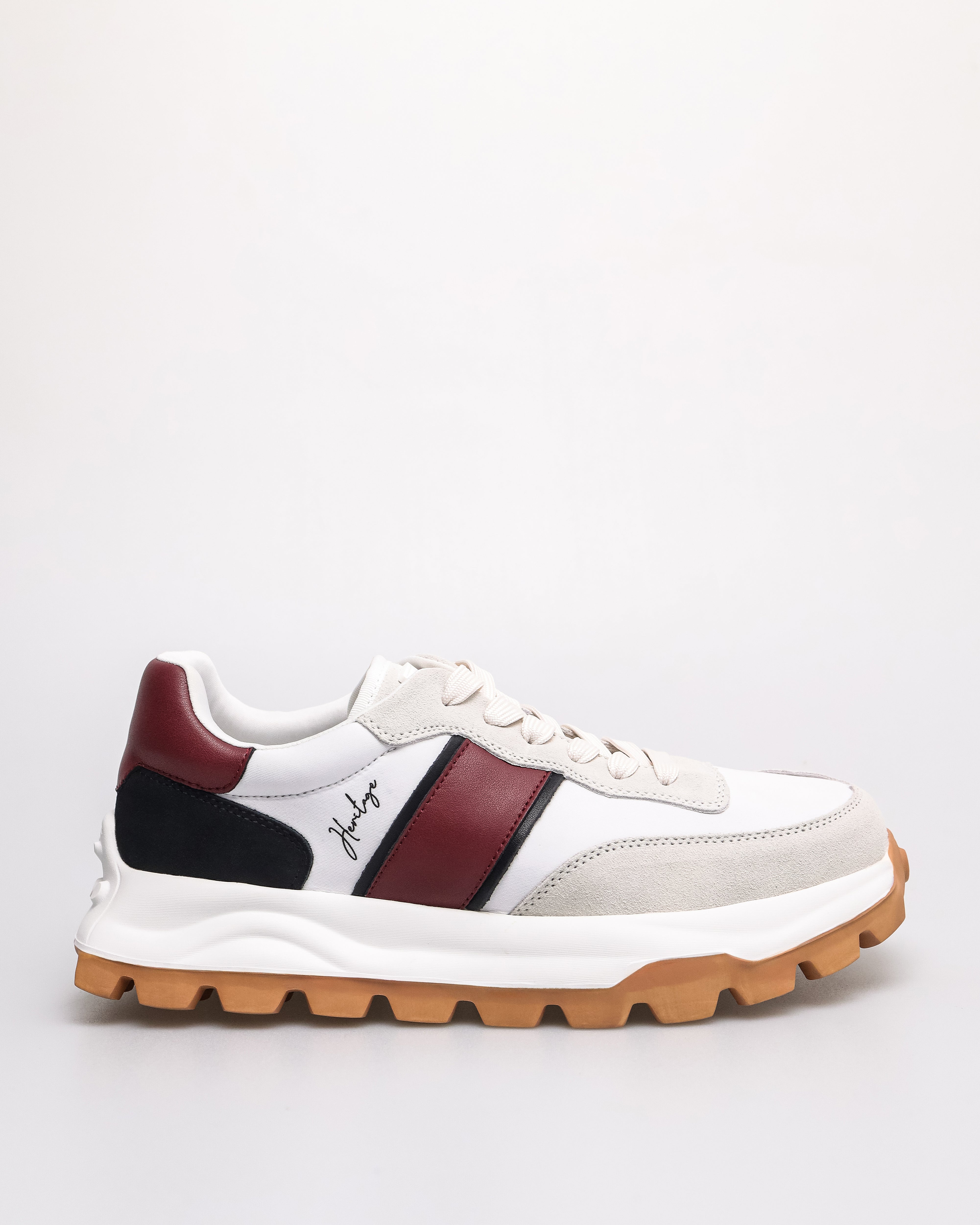 Tomaz C678M Men's Bold Edge Sneakers