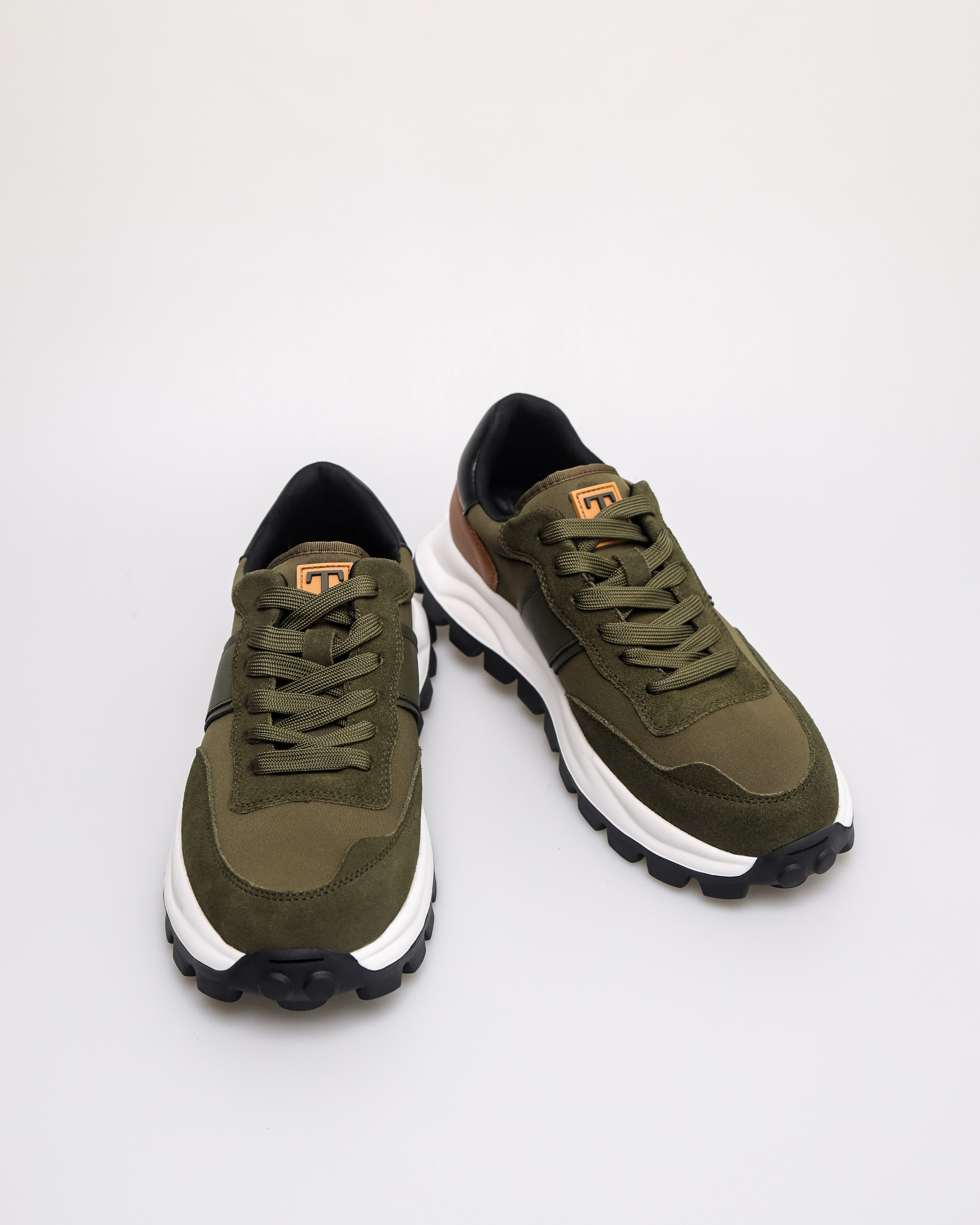 Tomaz C678M Men's Bold Edge Sneakers