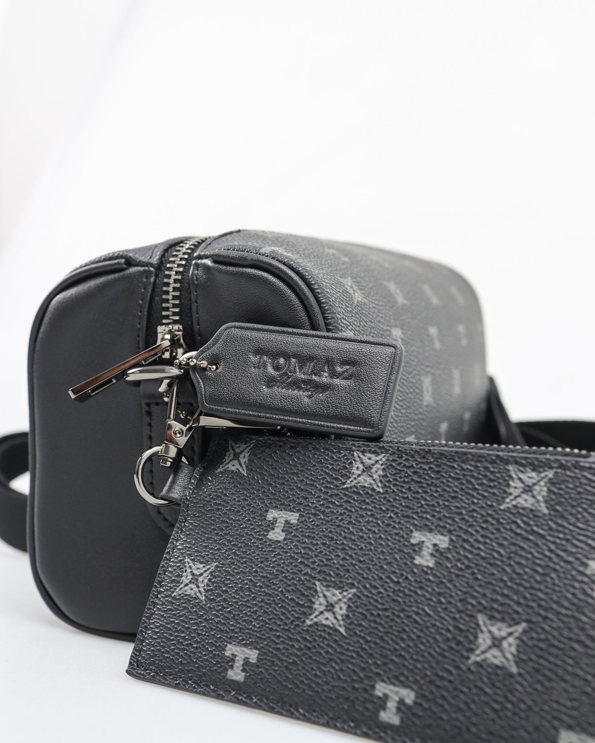 Tomaz NT-TZ409 Monogram Men's Bag