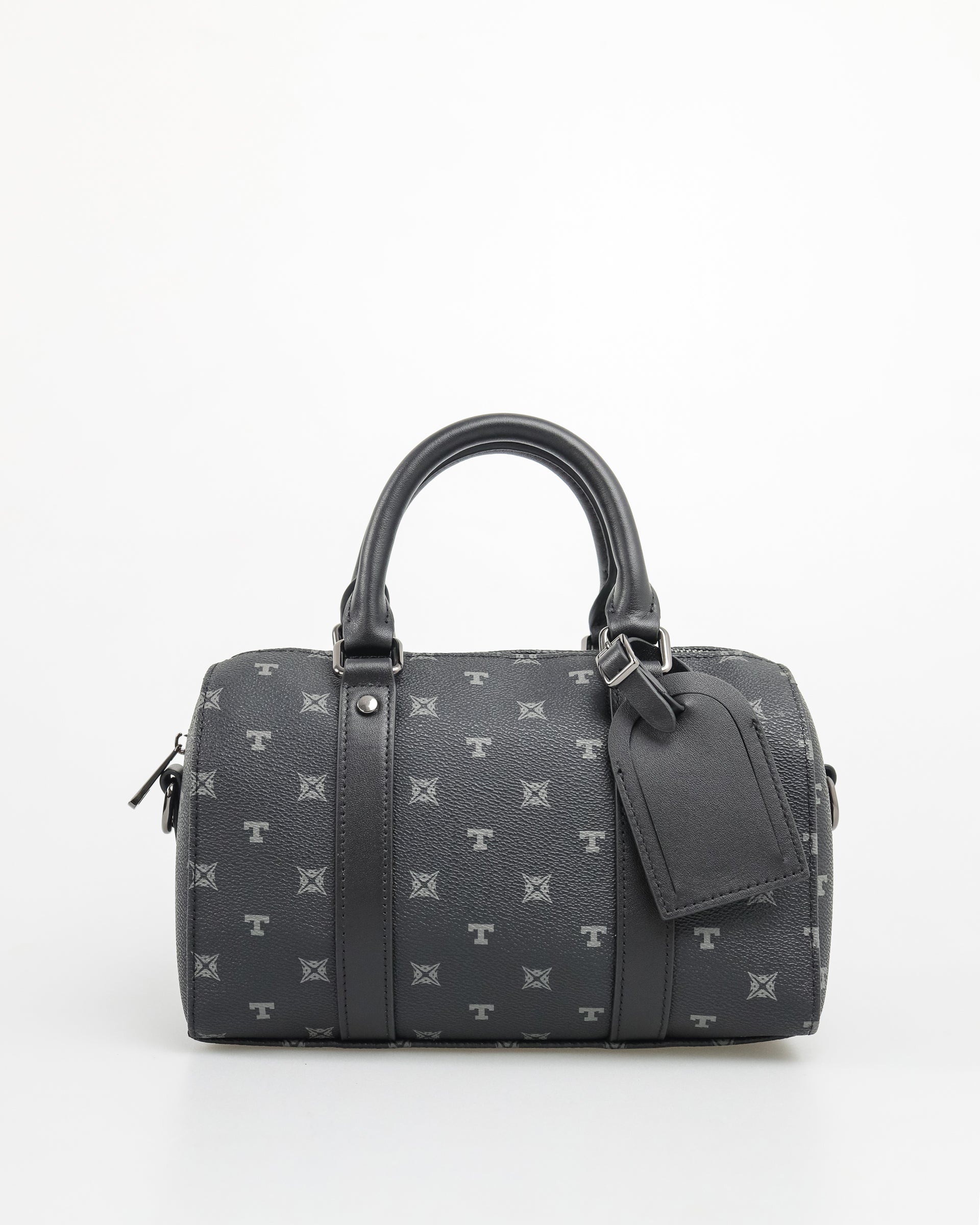 Tomaz NT-TZ407 Monogram Men's Mini Duffle Bag