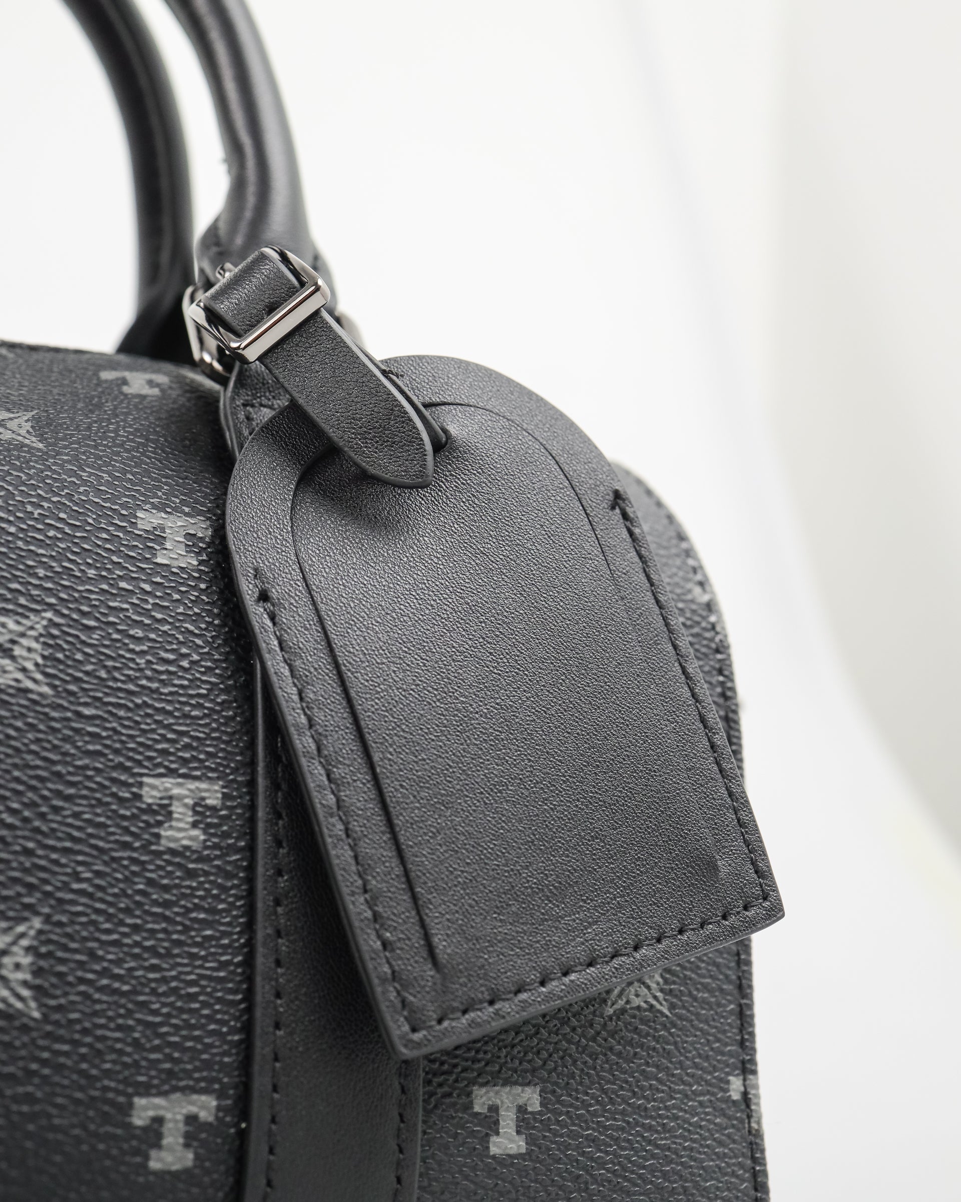 Tomaz NT-TZ407 Monogram Men's Mini Duffle Bag