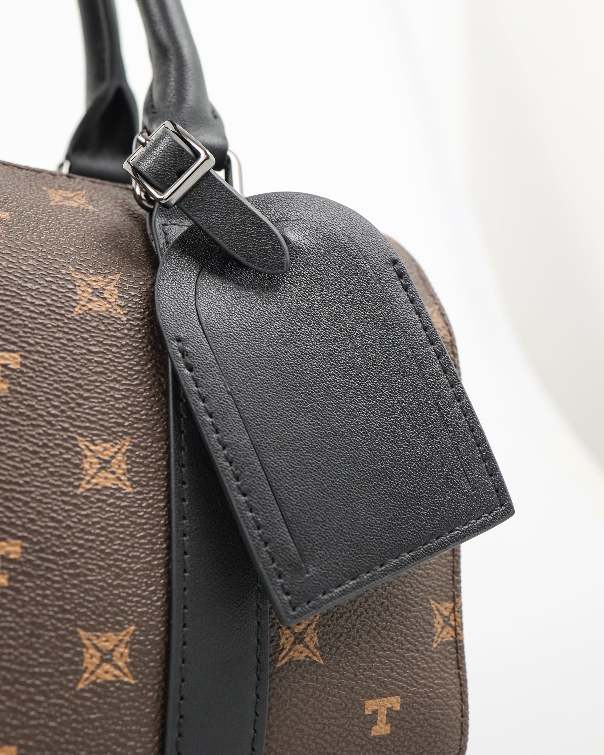 Tomaz NT-TZ408 Monogram Men's Mini Duffle Bag