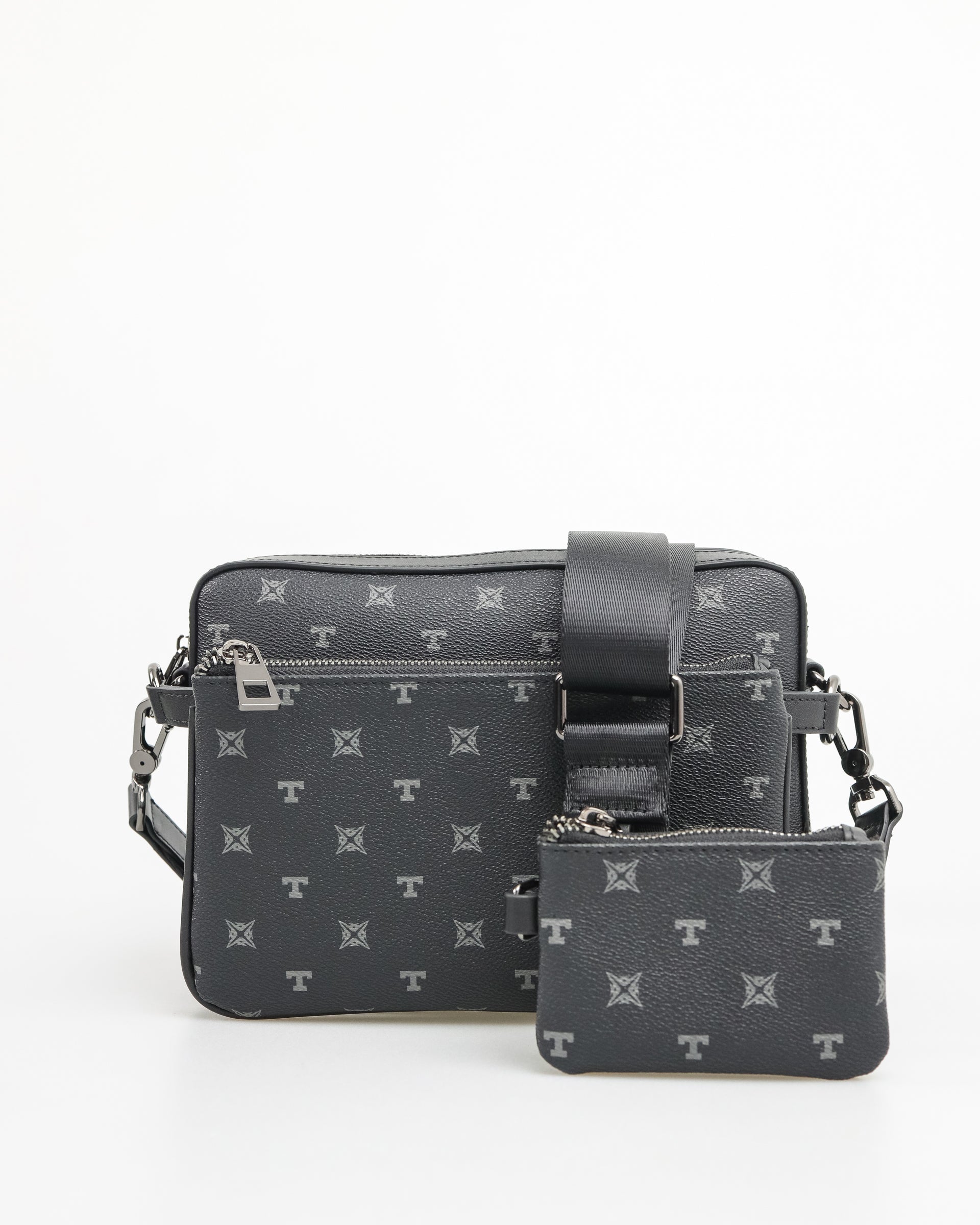 Tomaz NT-TZ415 Monogram Men's Bag
