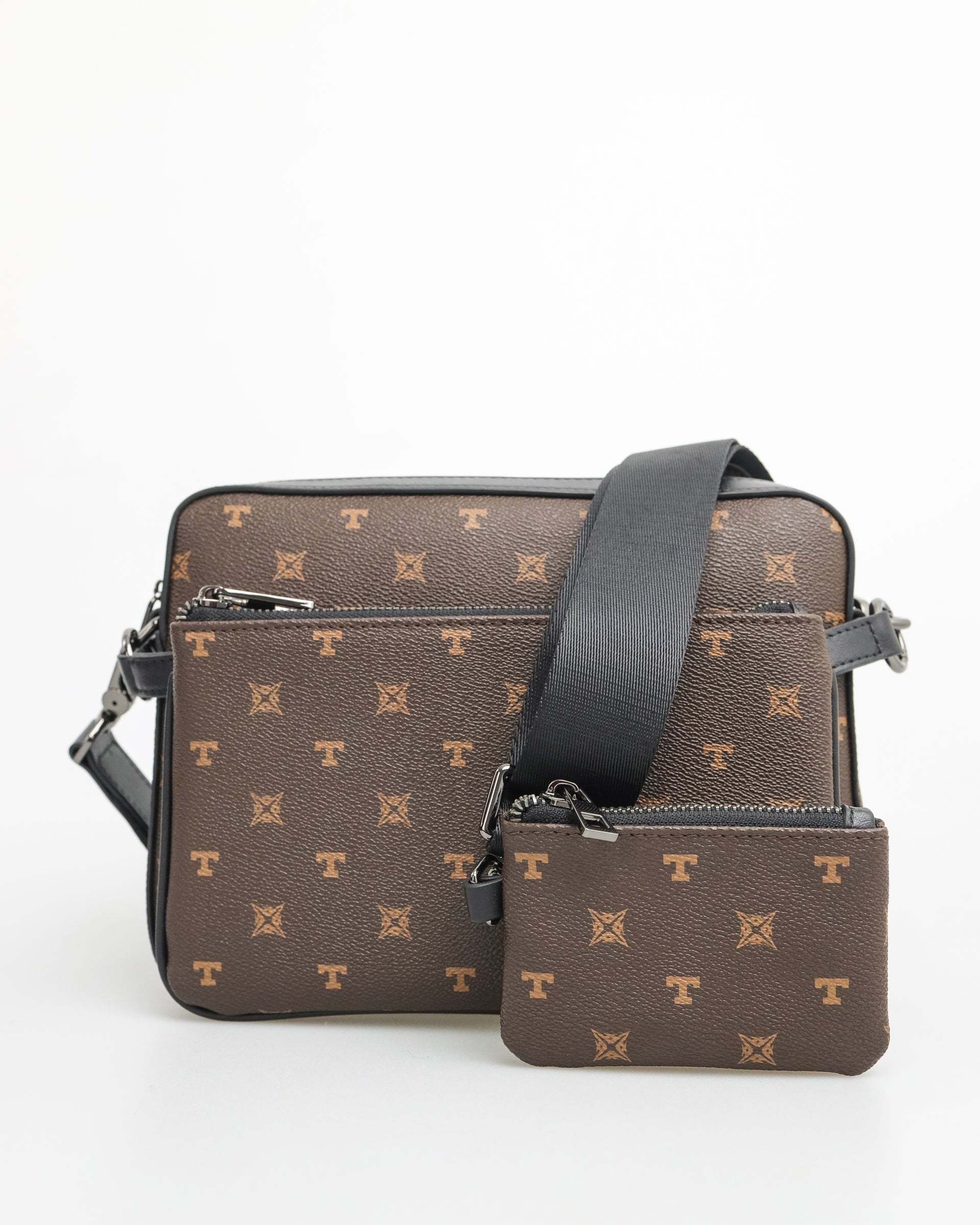 Tomaz NT-TZ416 Monogram Men's Bag