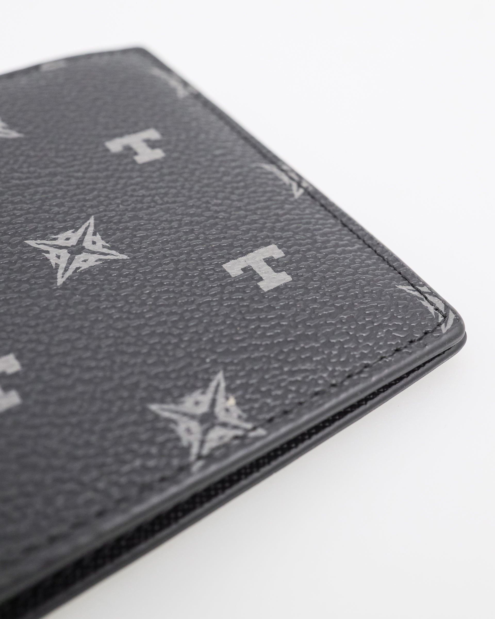 Dompet Lelaki Tomaz NTMW-10 Monogram (Hitam)