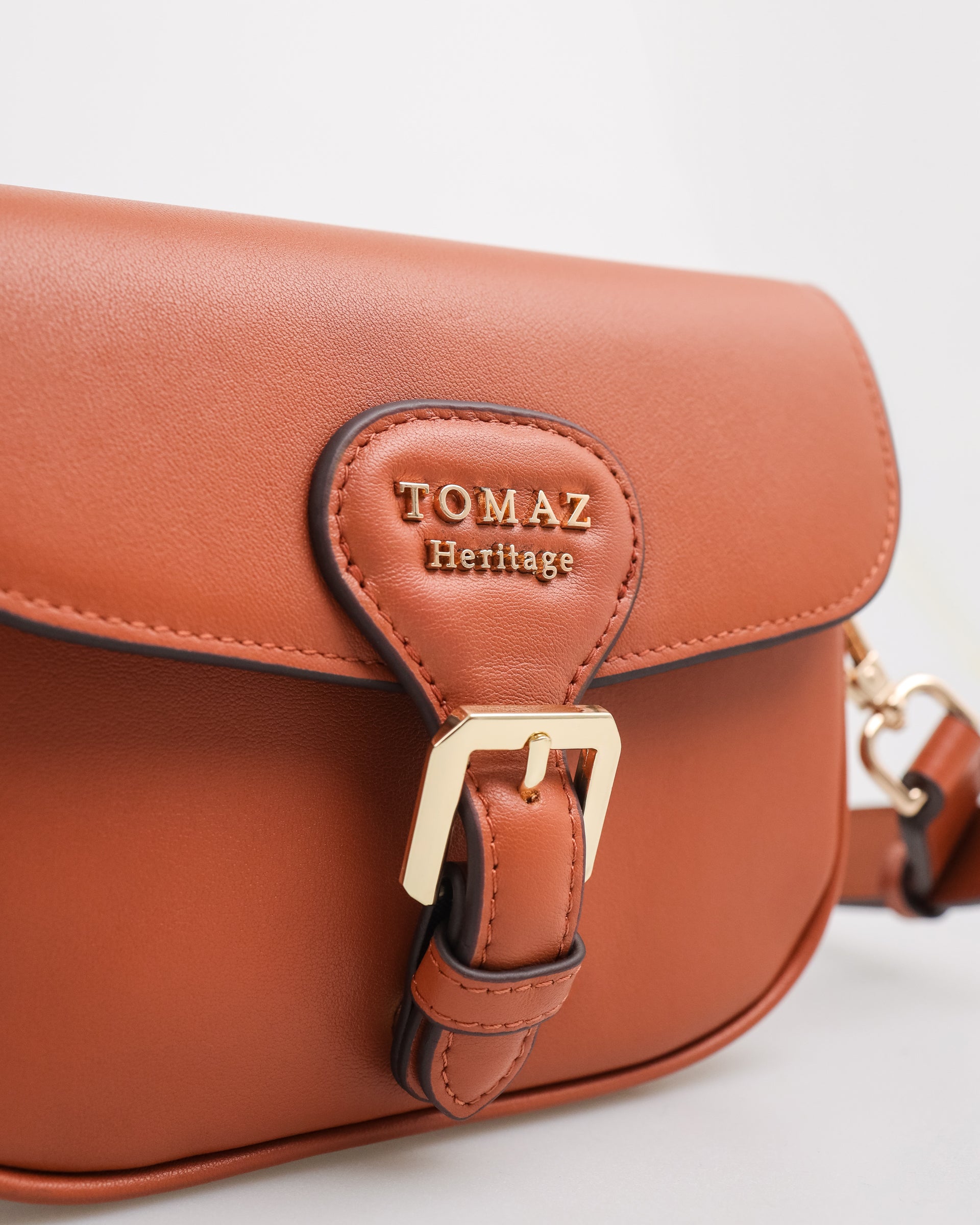 Beg Pelana Wanita Tomaz BL174 (Unta)