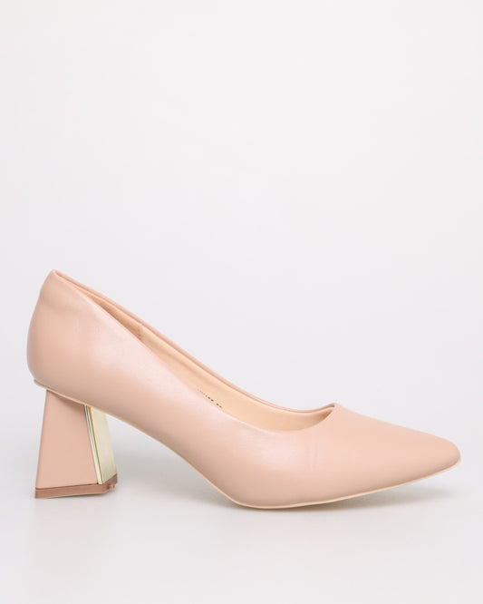 Tomaz NN155 Ladies Heels (Pink)