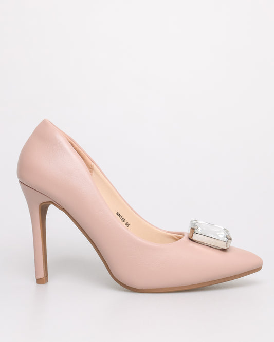 Tomaz NN159 Ladies Heels (Pink)