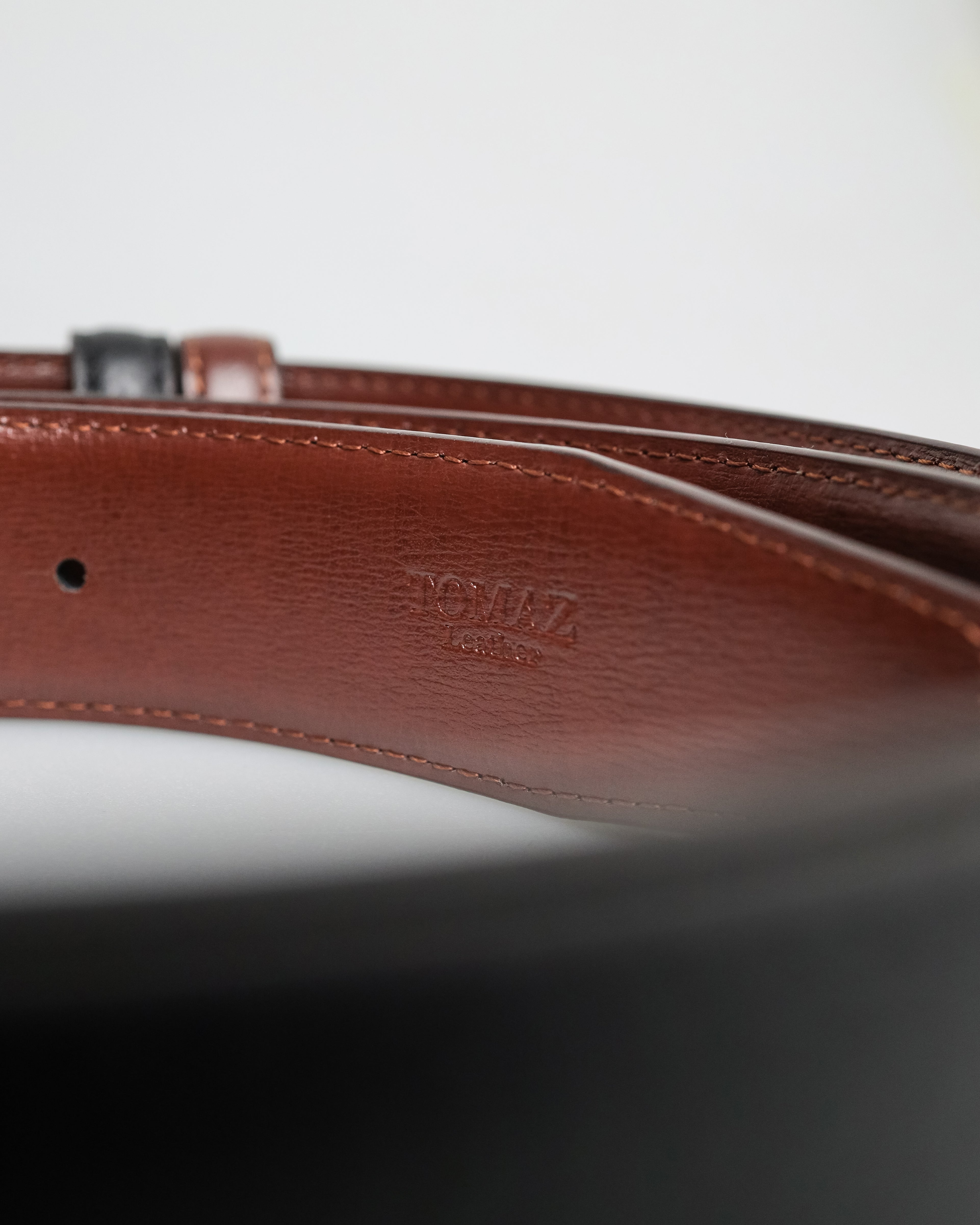 Tomaz AB109 Men's Leather Belt