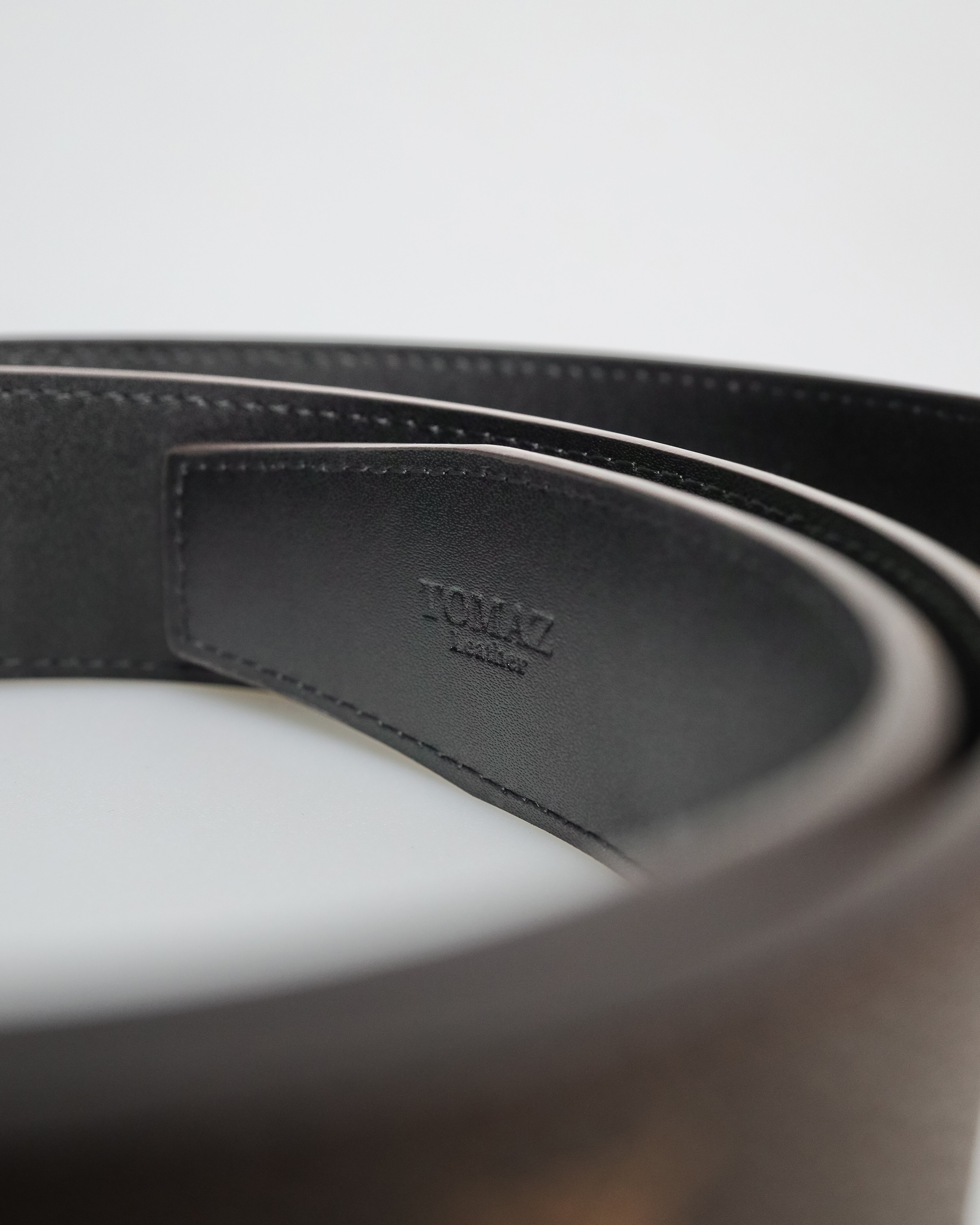Tomaz AB110 Men's Leather Belt