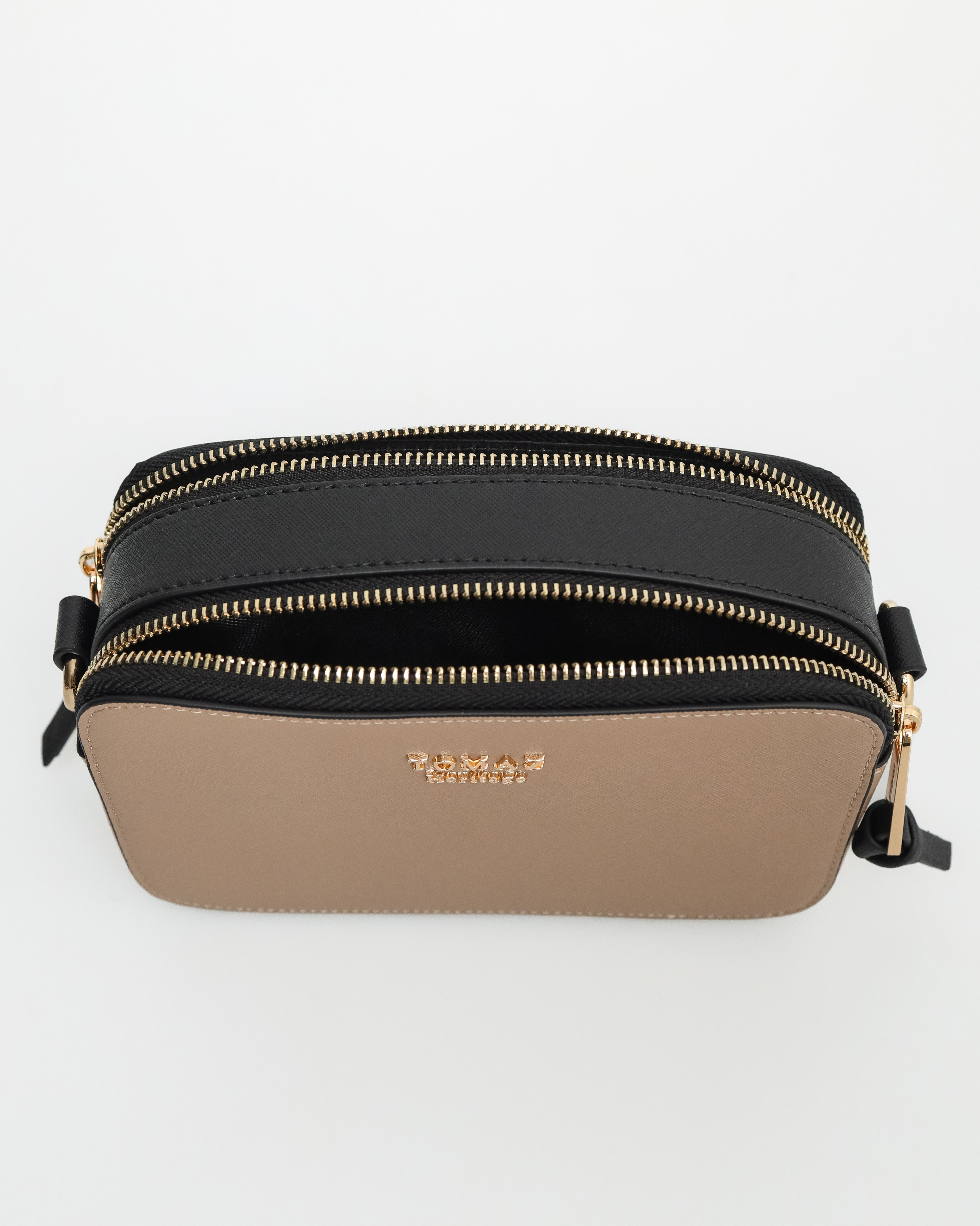 Beg Wanita Diana BL207 (Beige/Hitam)