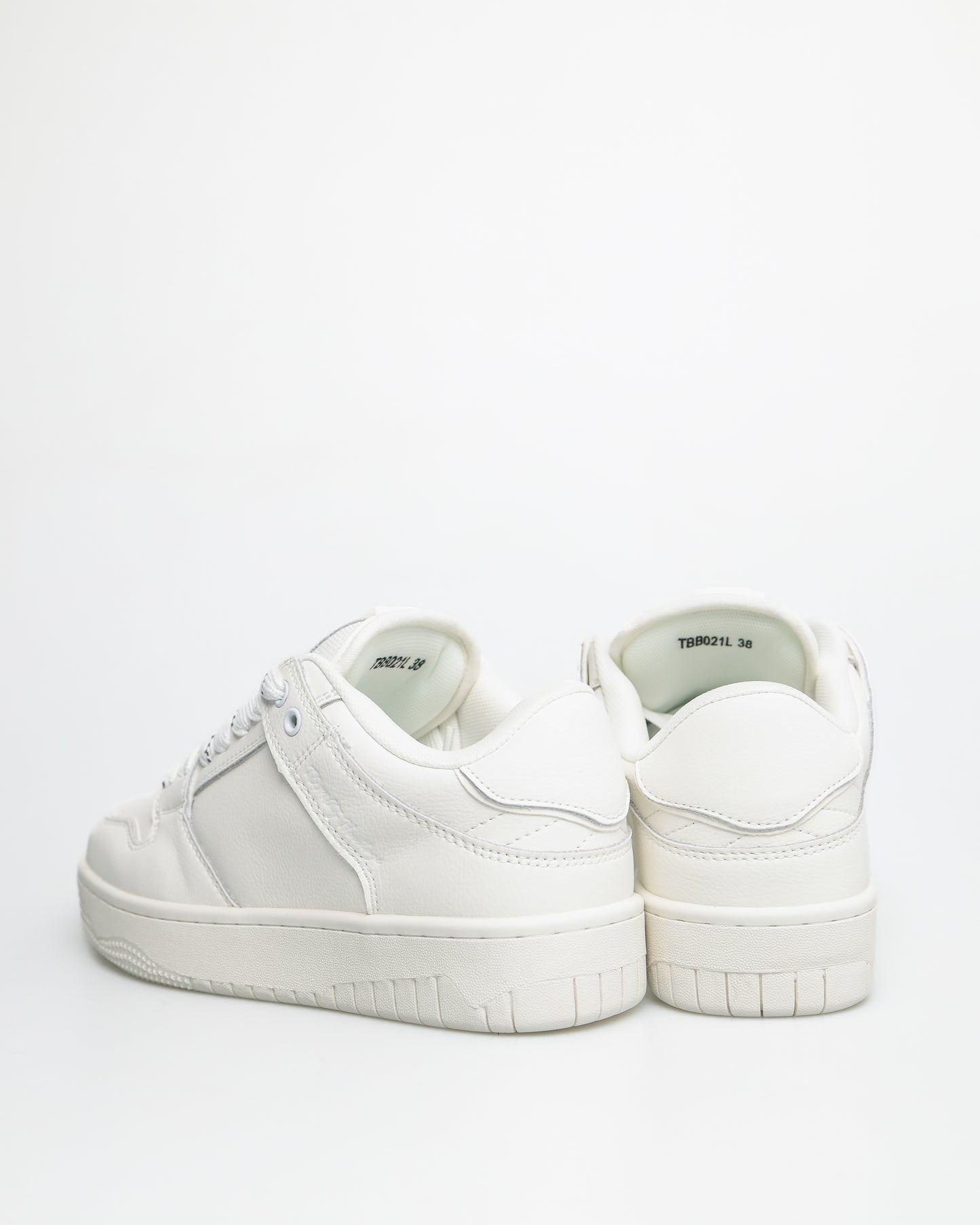 Tomaz TBB021L Ladies Sneaker (White)