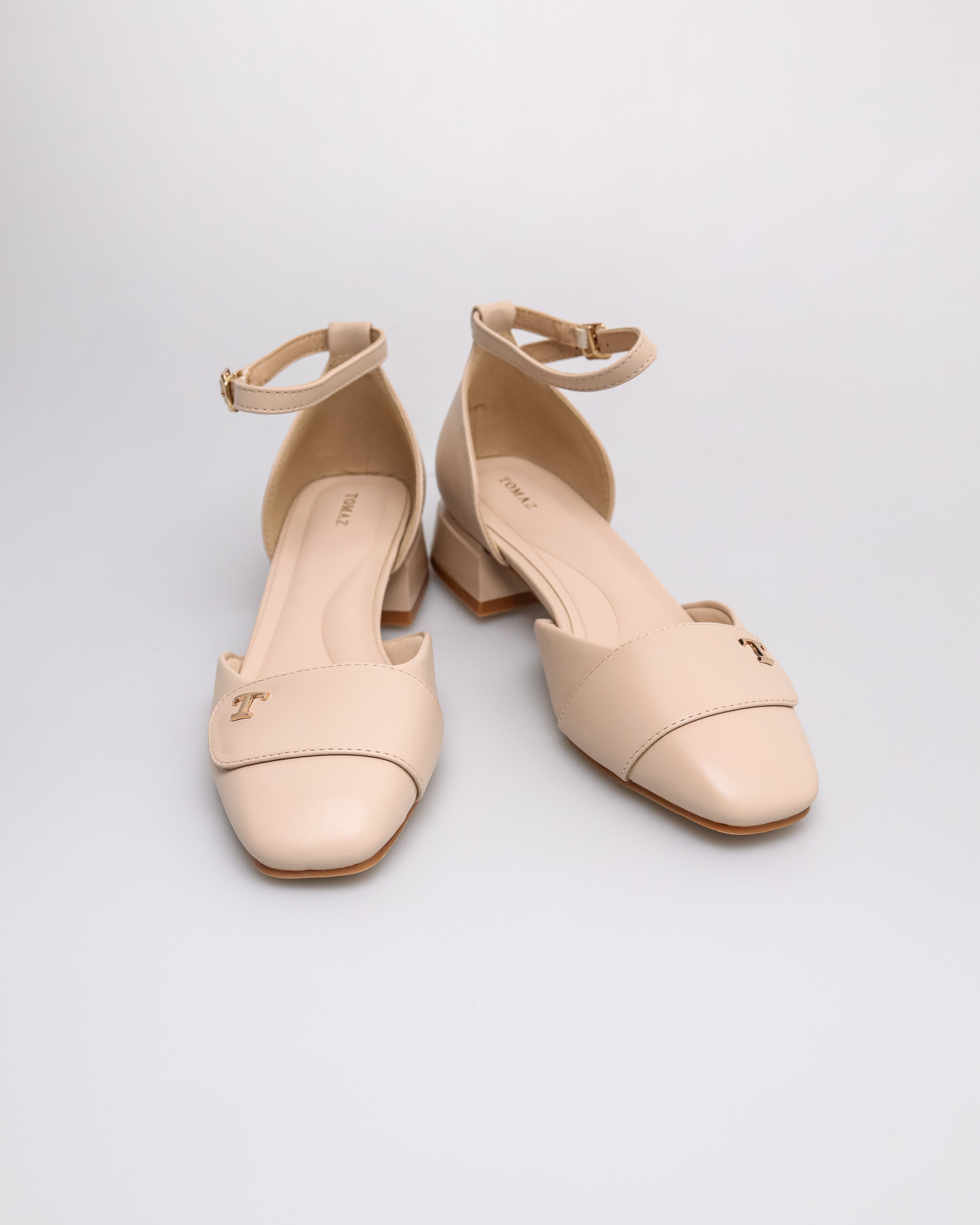 Tomaz NN821 Ladies Slingback Heels