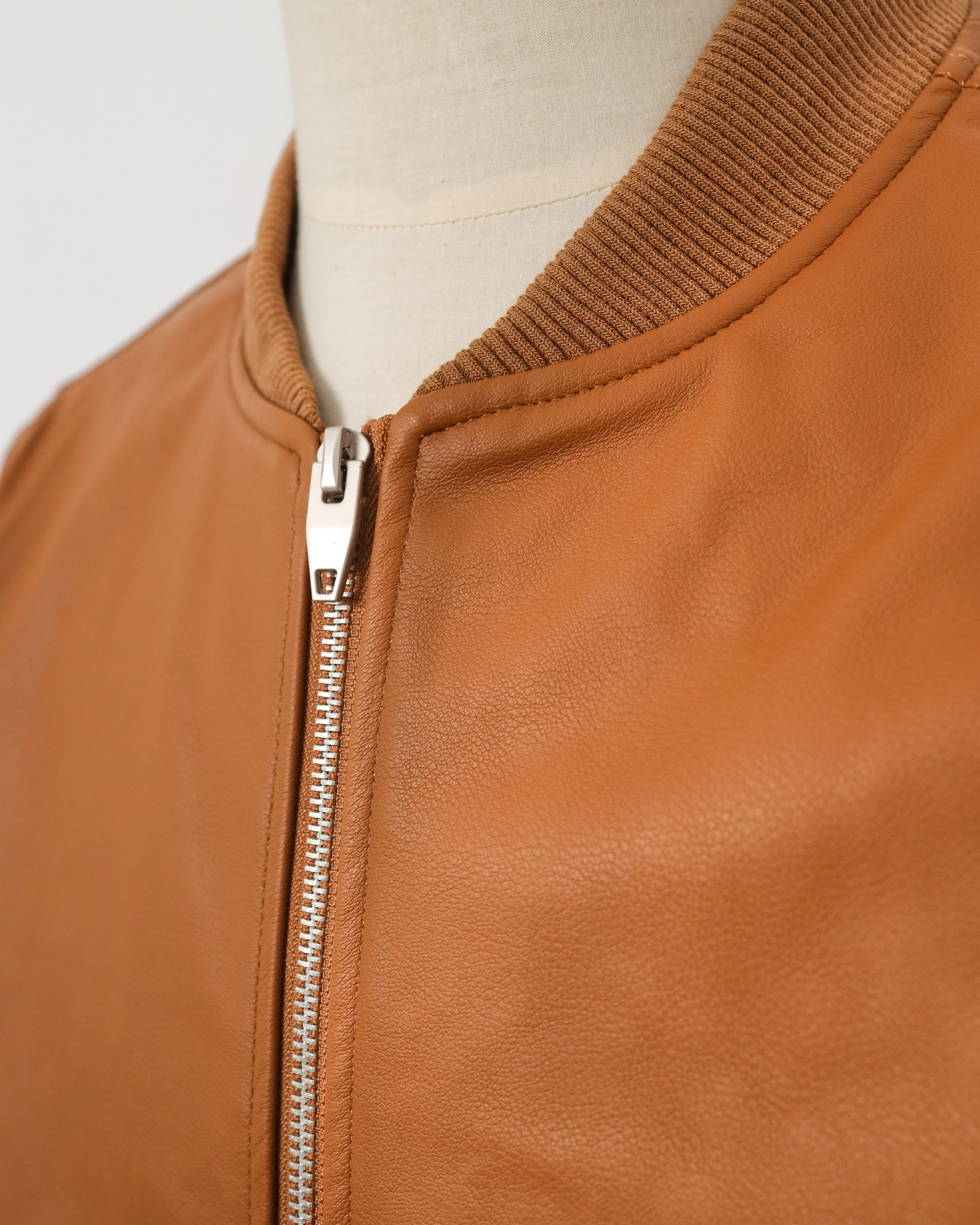 Jaket Lelaki Tomaz CC09 (Coklat)
