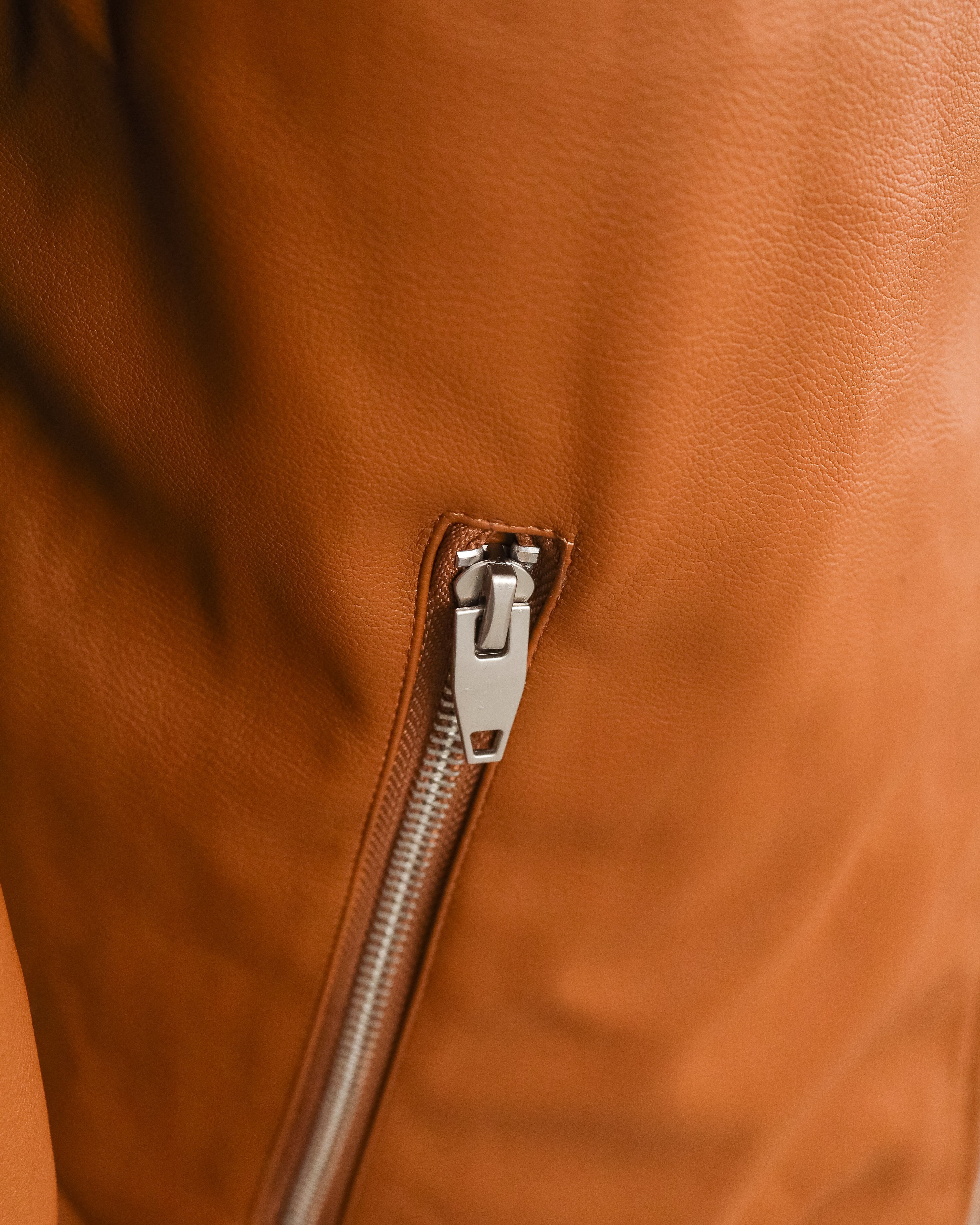 Jaket Lelaki Tomaz CC09 (Coklat)