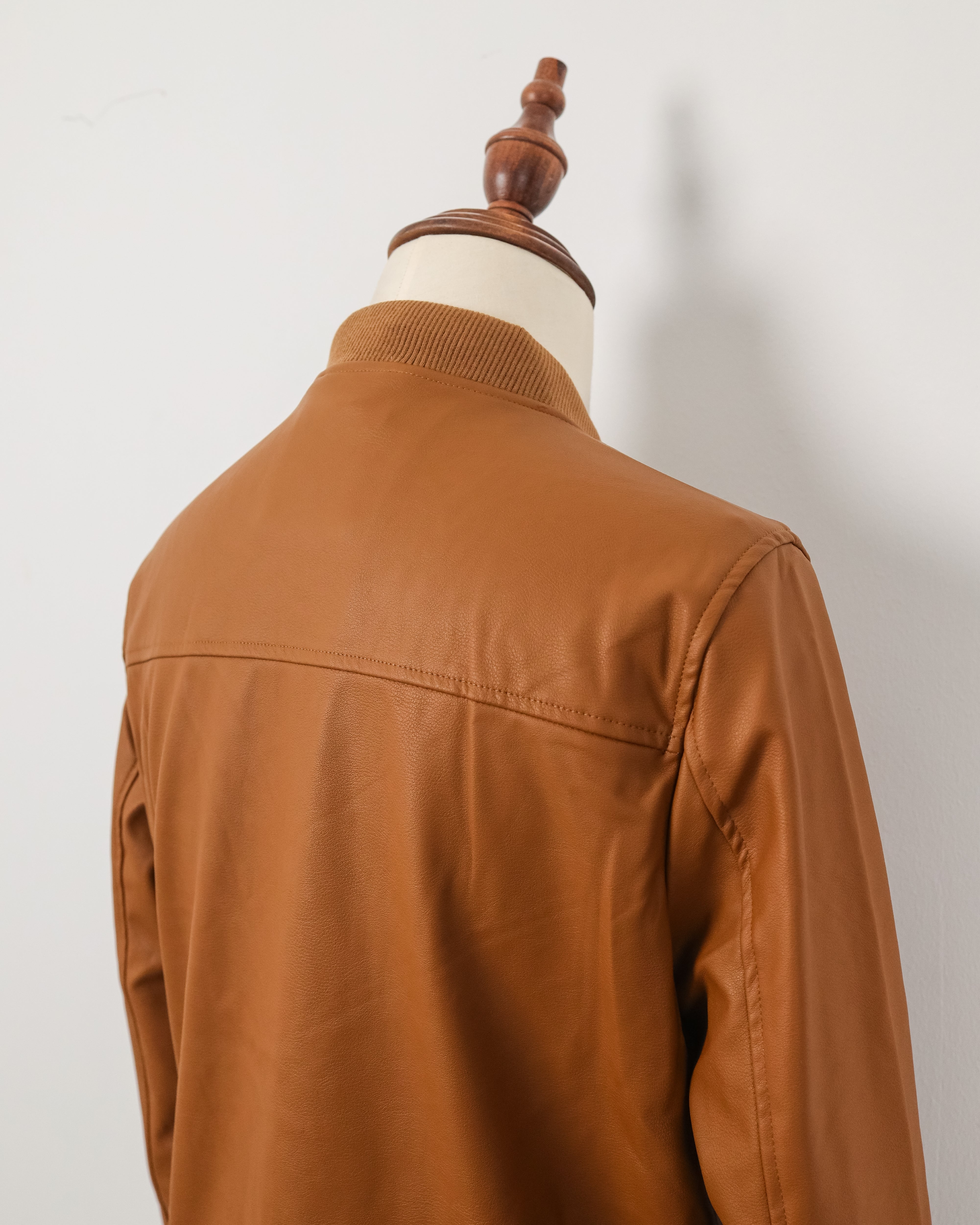 Jaket Lelaki Tomaz CC09 (Coklat)