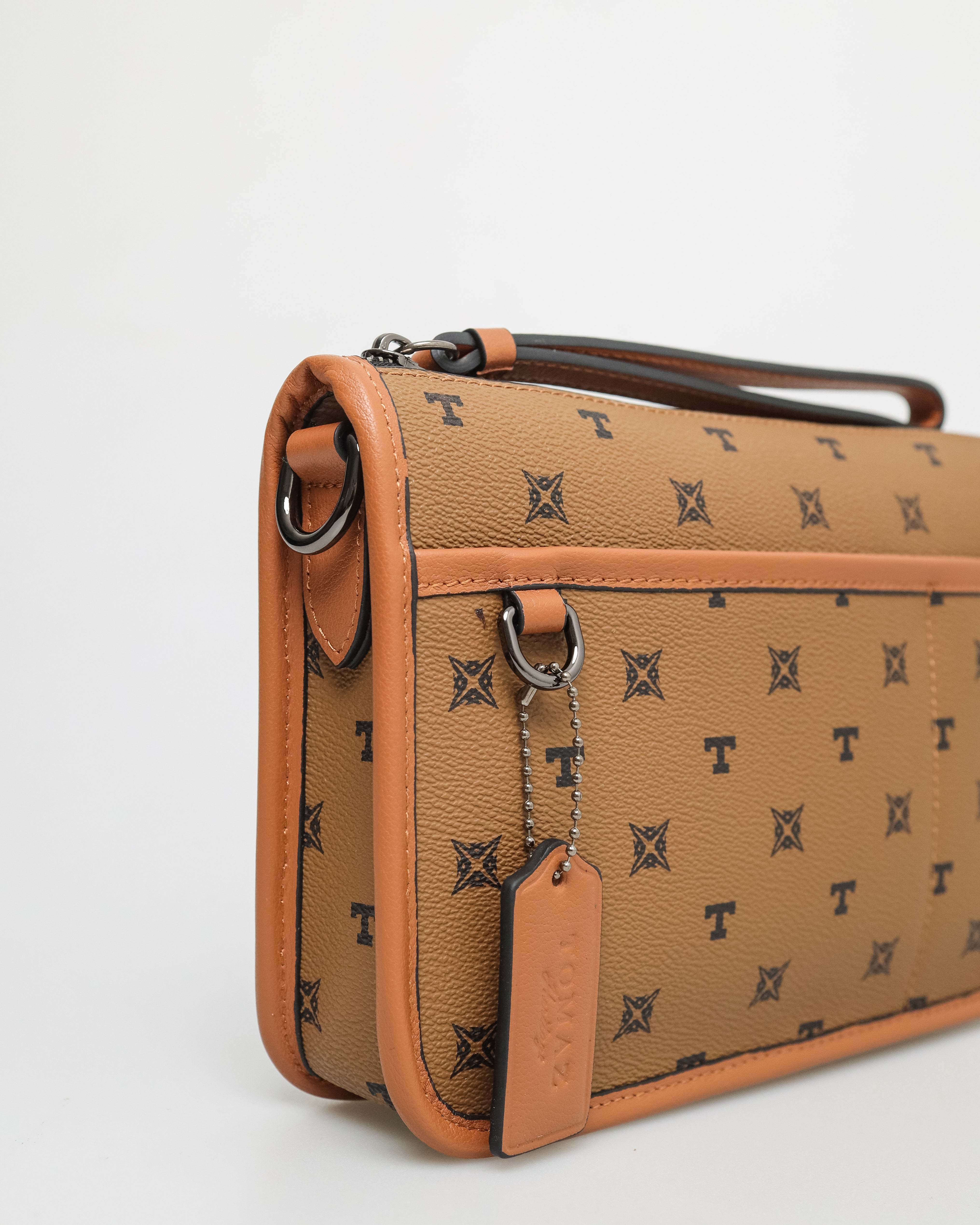 Beg Lelaki Tomaz NT-TZ423 Monogram (Tan)
