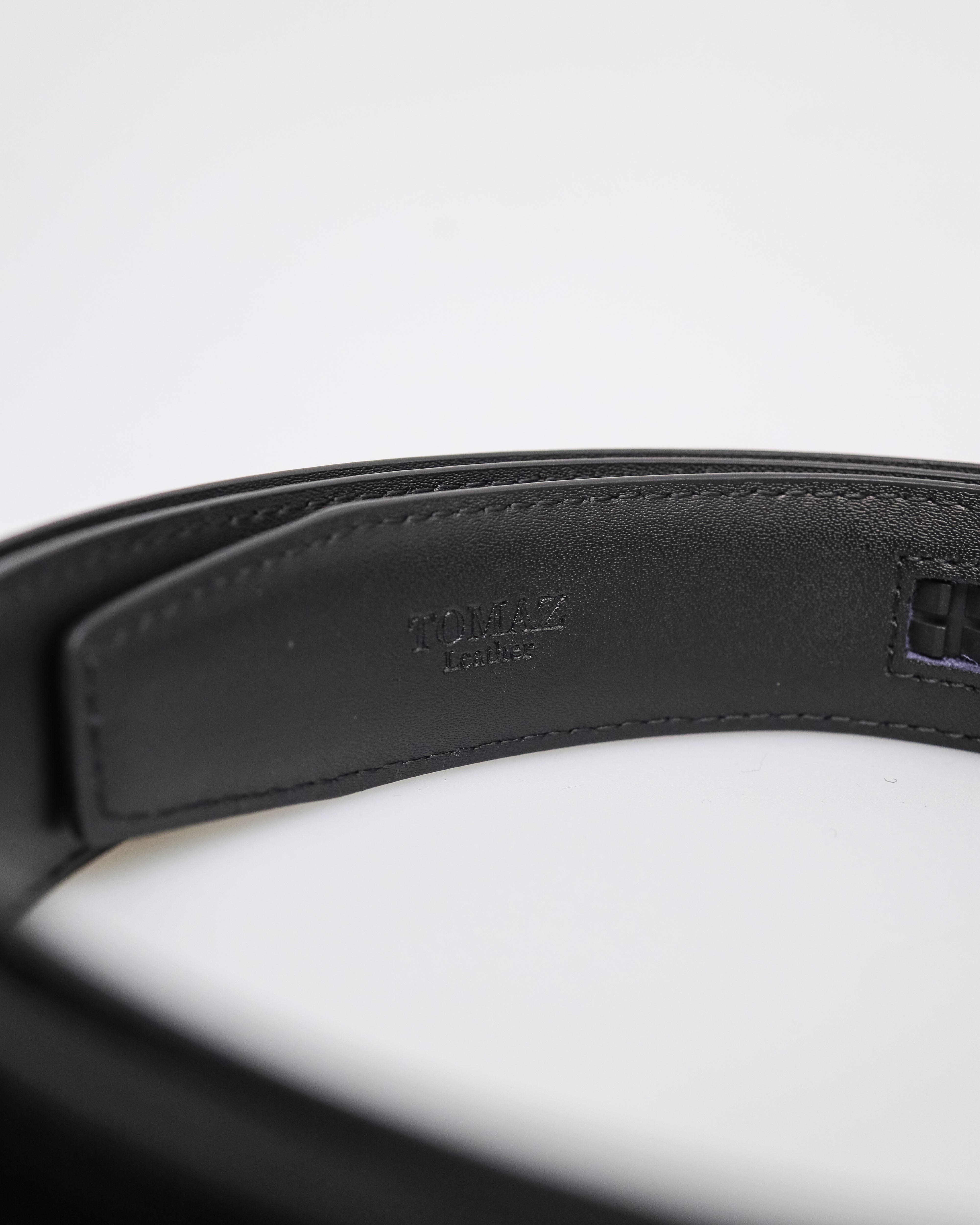 Tomaz AB113 Men's Automatic Leather Belt