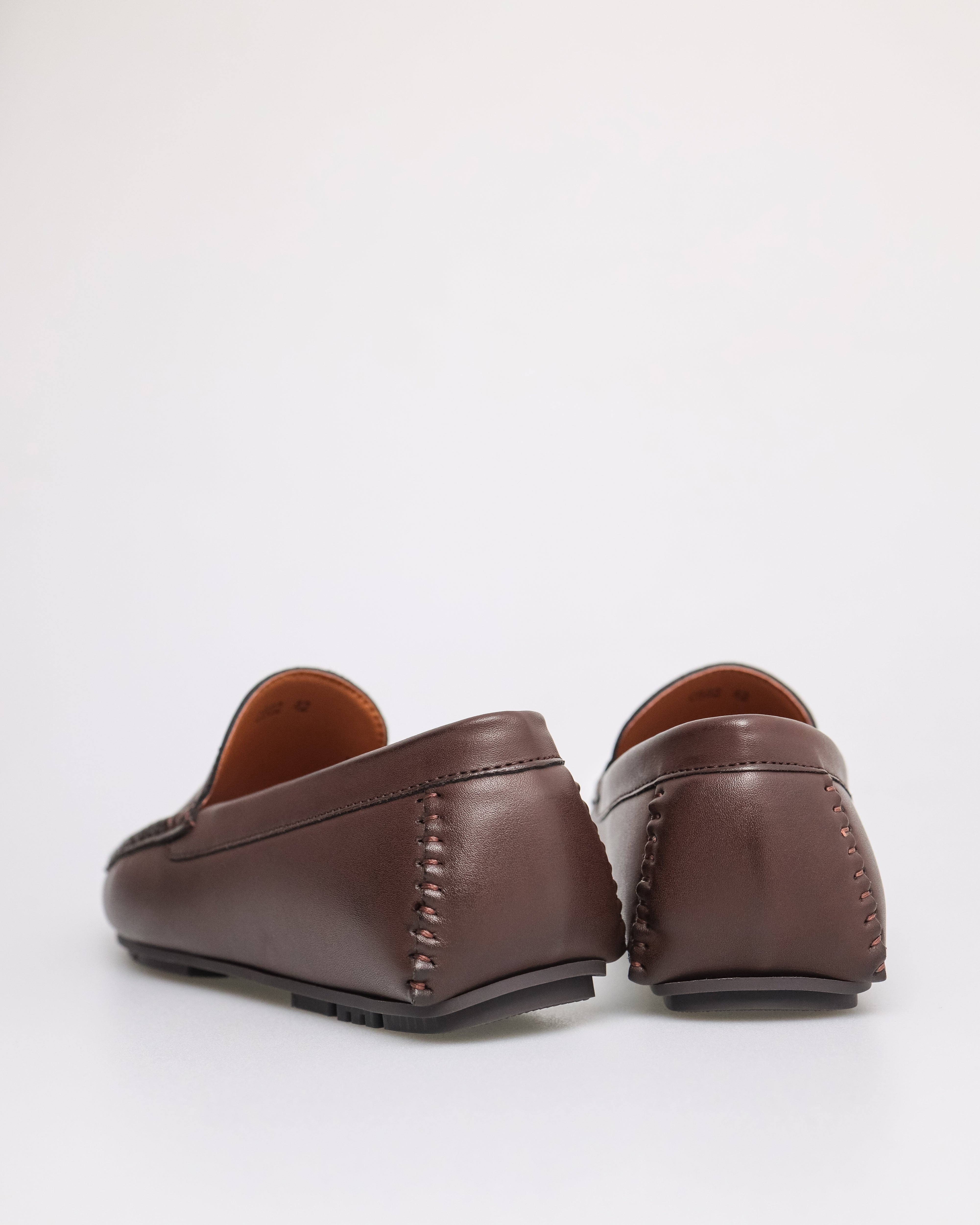 Tomaz C582 Men's Plain Moccasins
