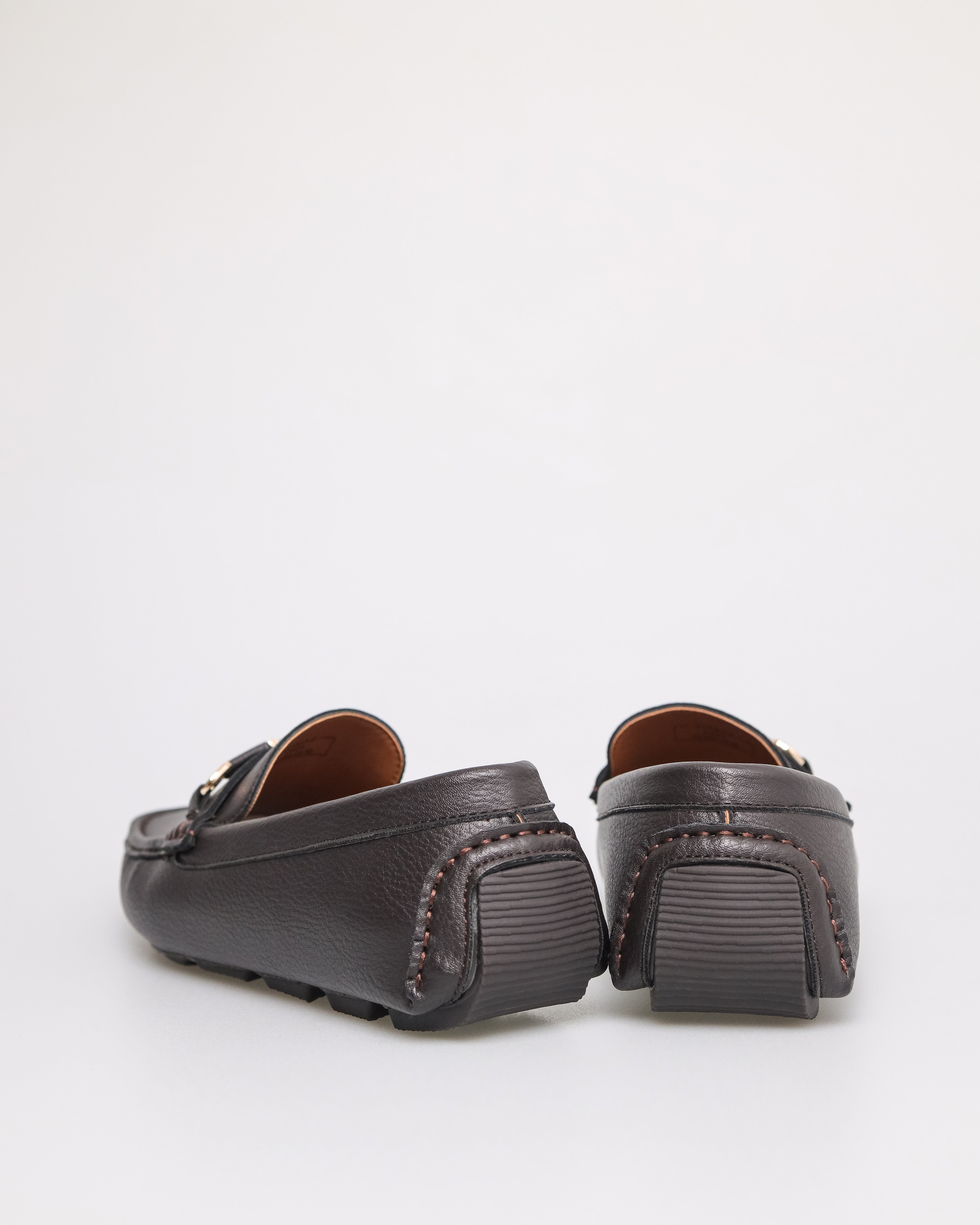 Tomaz C534 Men's Buckle Moccasins