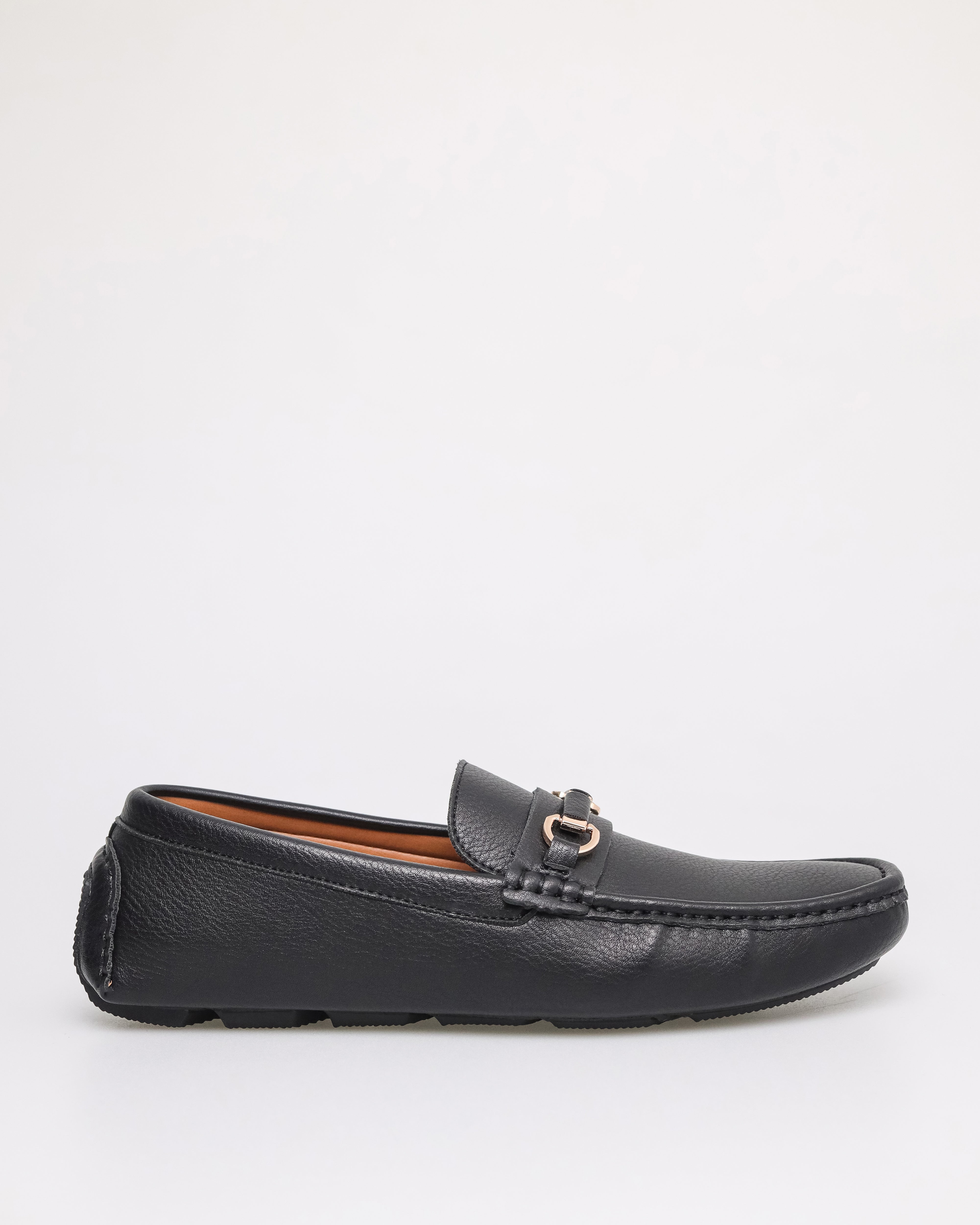 Moccasins Buckle Lelaki Tomaz C534