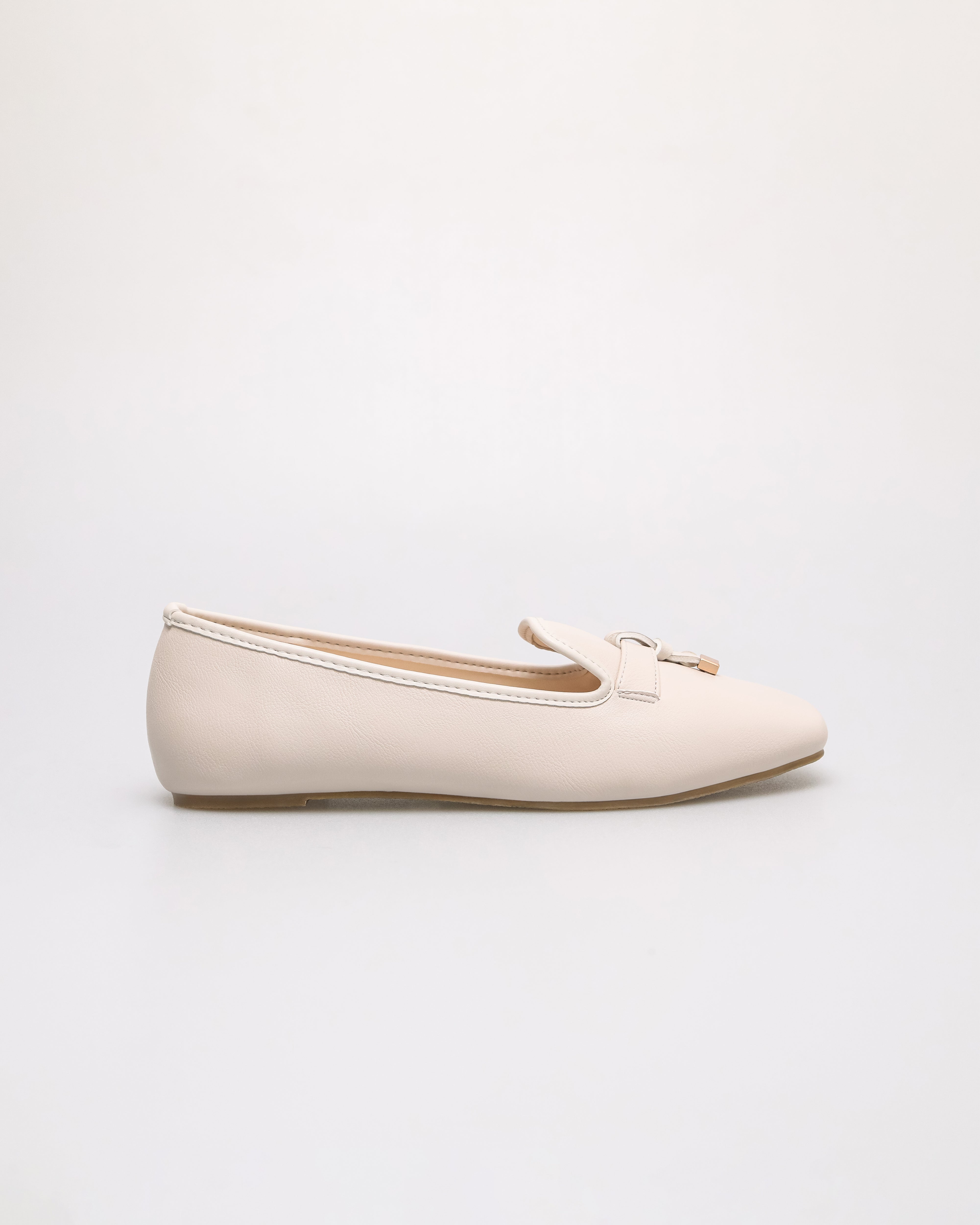 Rumah Pangsa Simpul Wanita Tomaz YX226 (Beige)