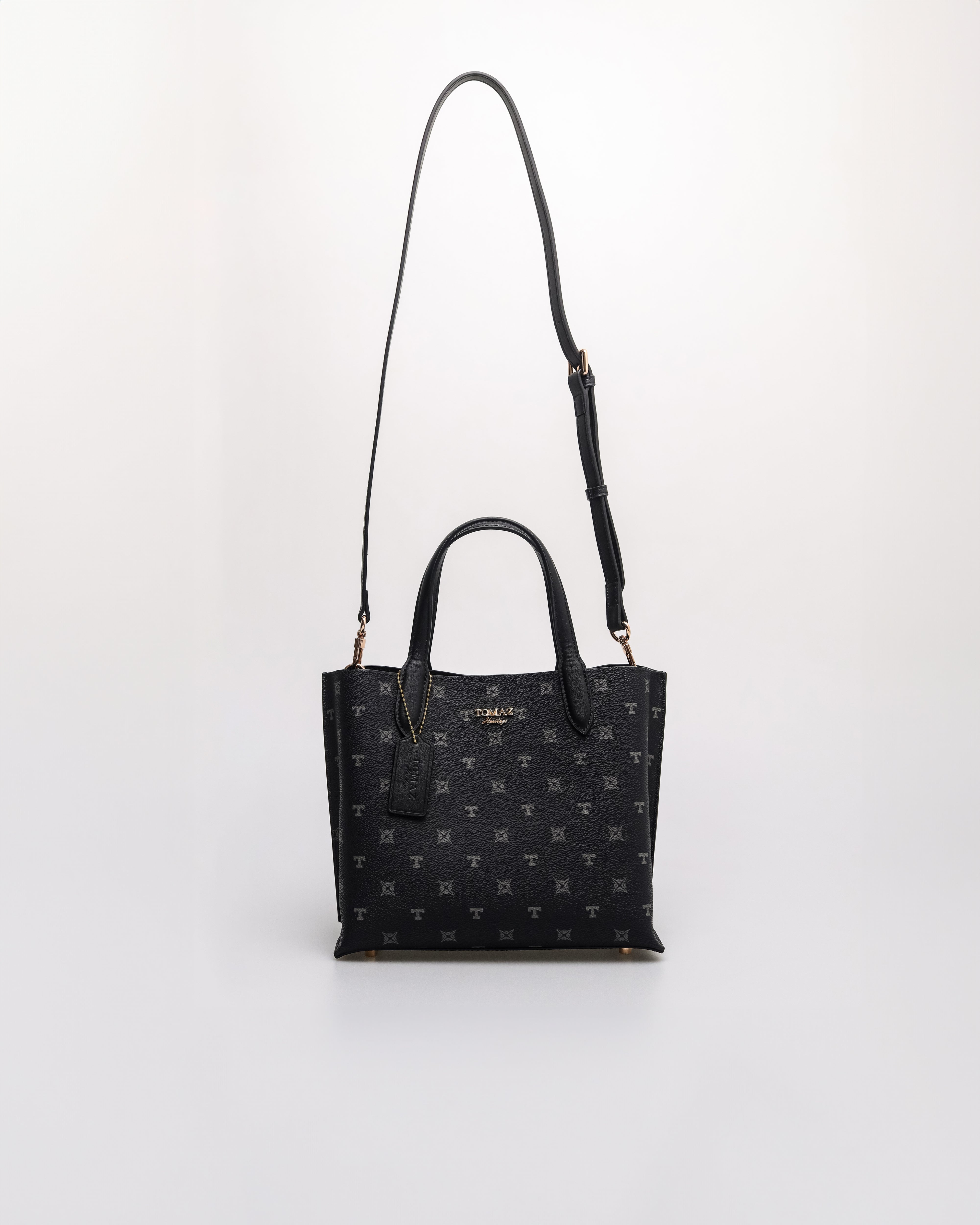Tomaz BL279 Monogram Luxe Tote