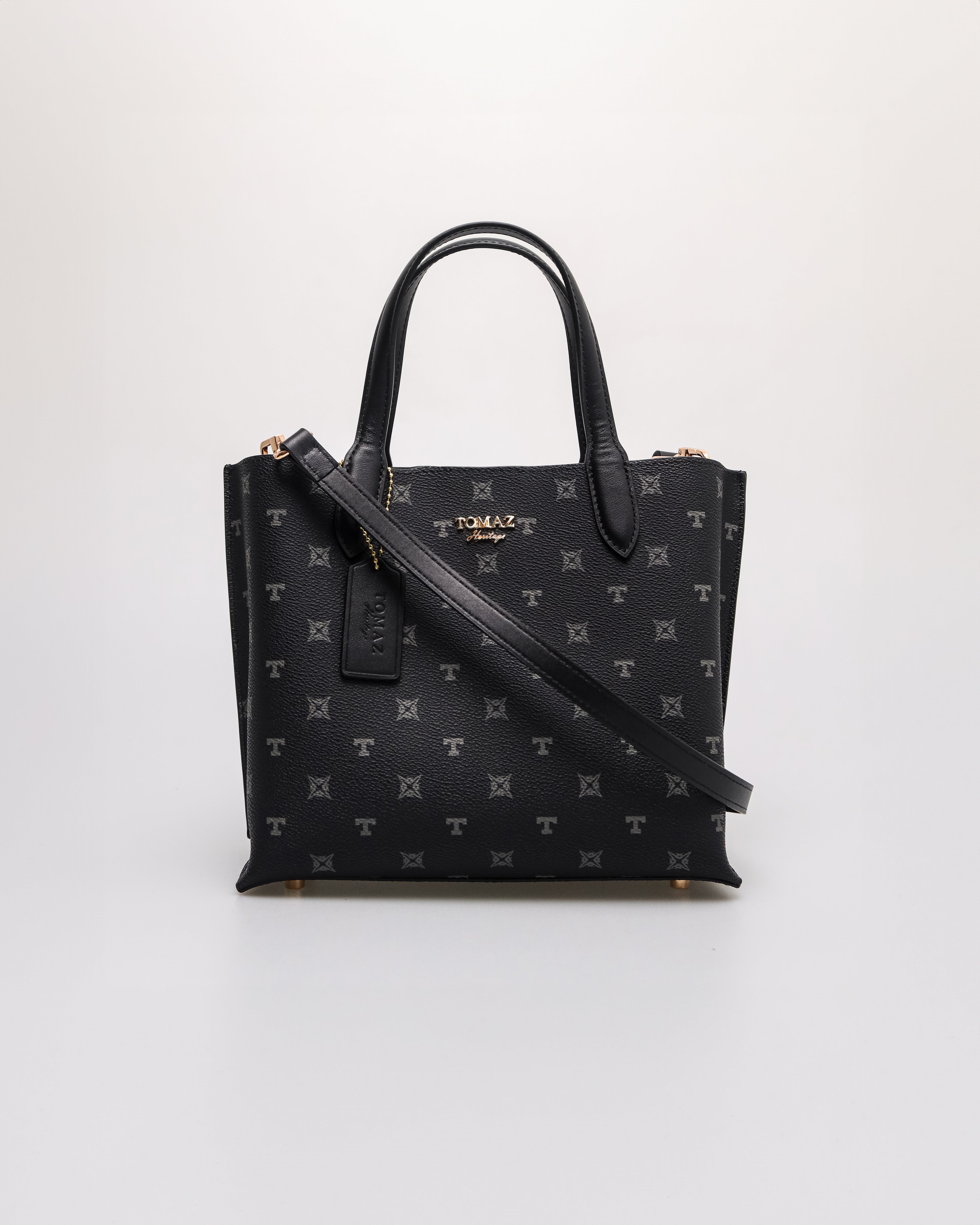 Tomaz BL279 Monogram Luxe Tote
