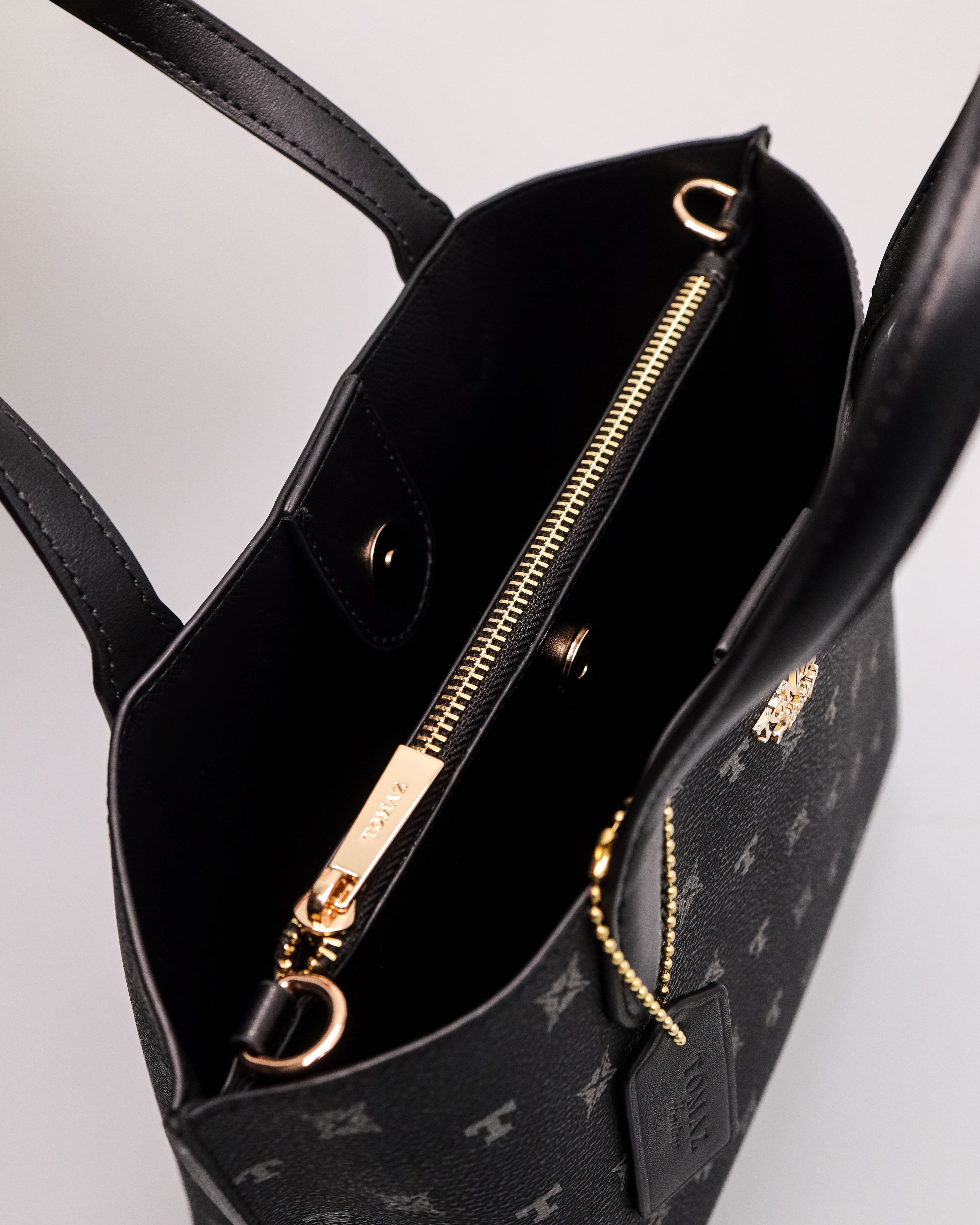 Tomaz BL279 Monogram Luxe Tote