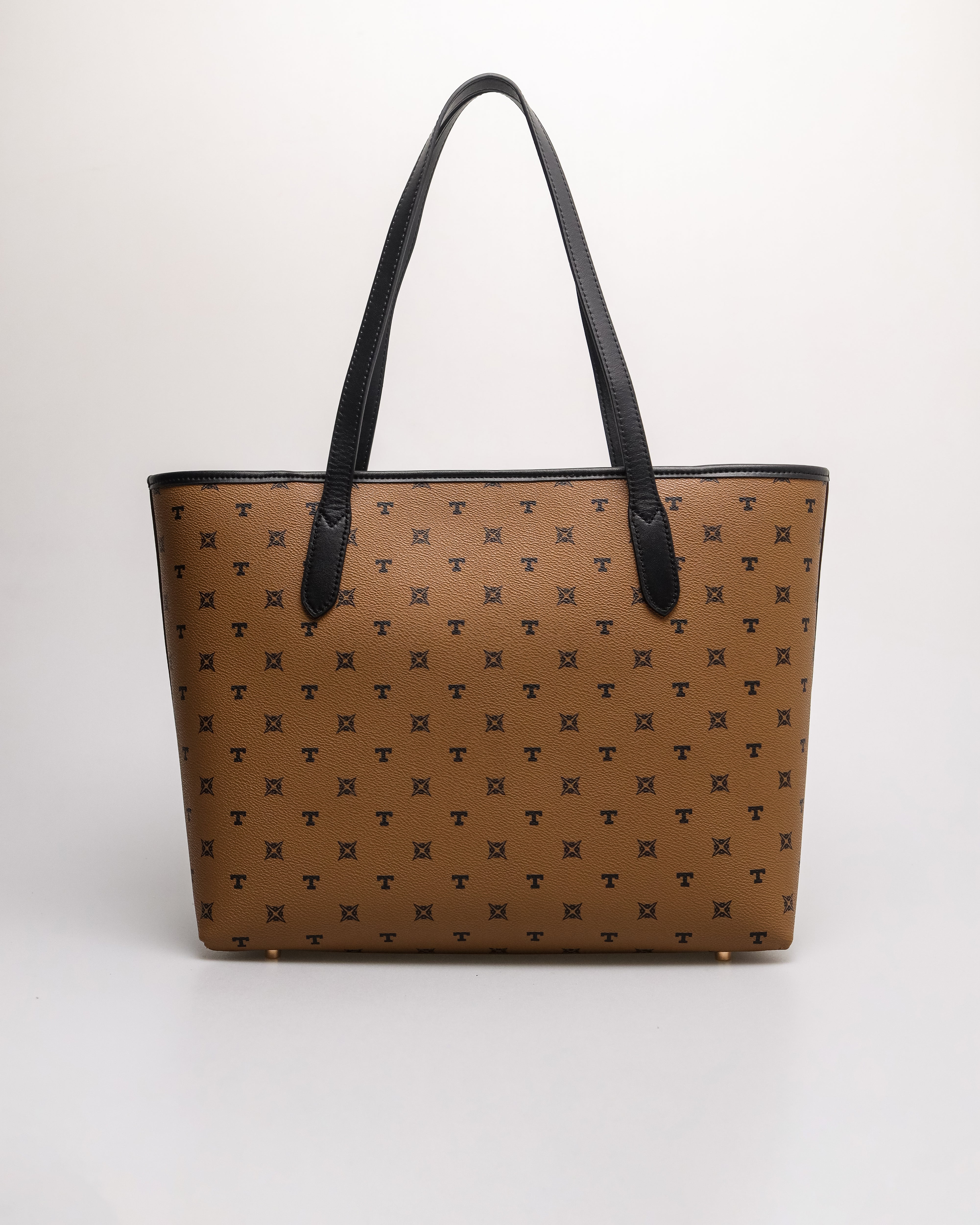 Beg Tote Monogram Tomaz BL277 Elegan (Tan)