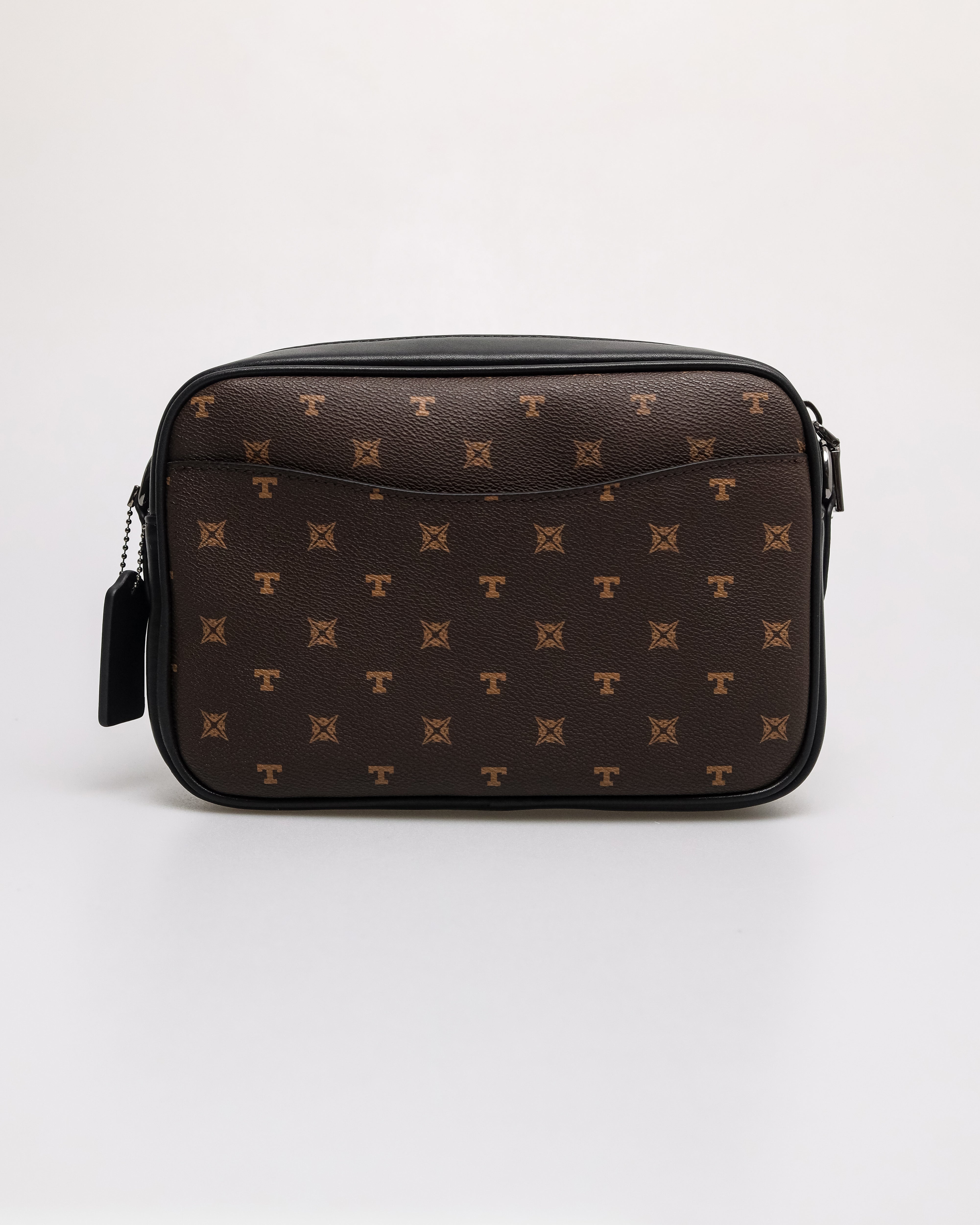 Beg Crossbody Tomaz NT-TZ453 Monogram (Kopi/Hitam)