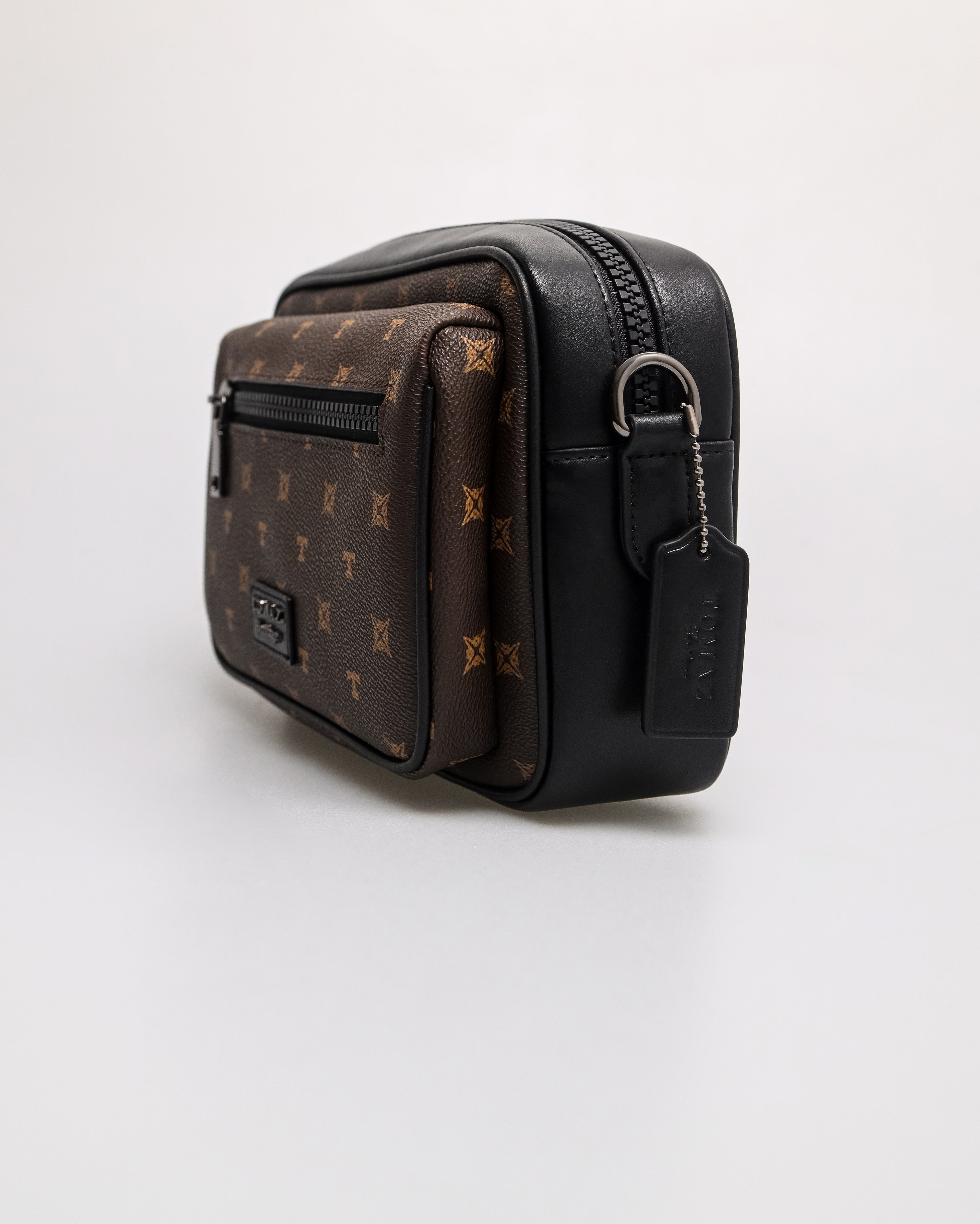 Tomaz NT-TZ453 Monogram Crossbody Bag
