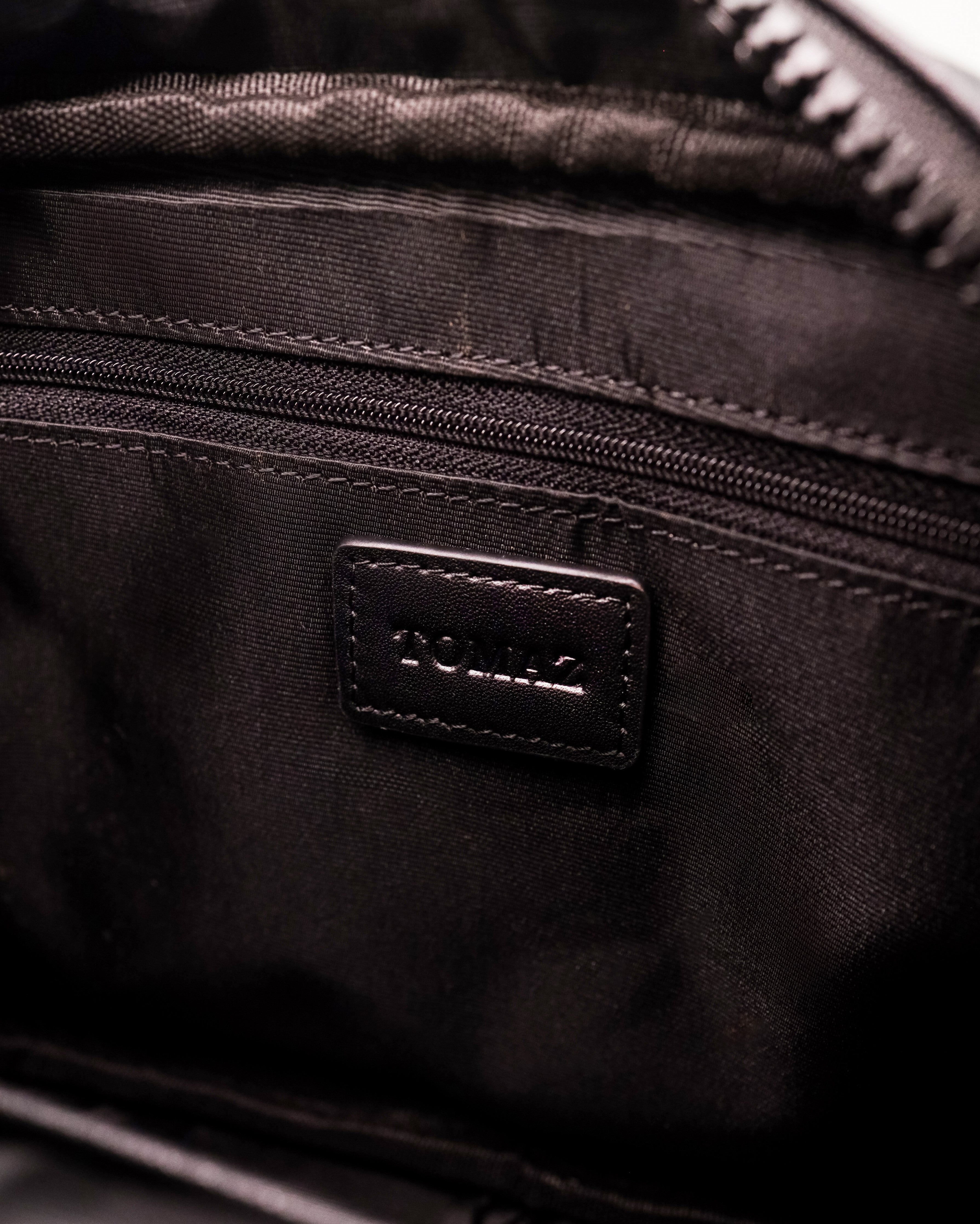 Tomaz NT-TZ454 Monogram Crossbody Bag