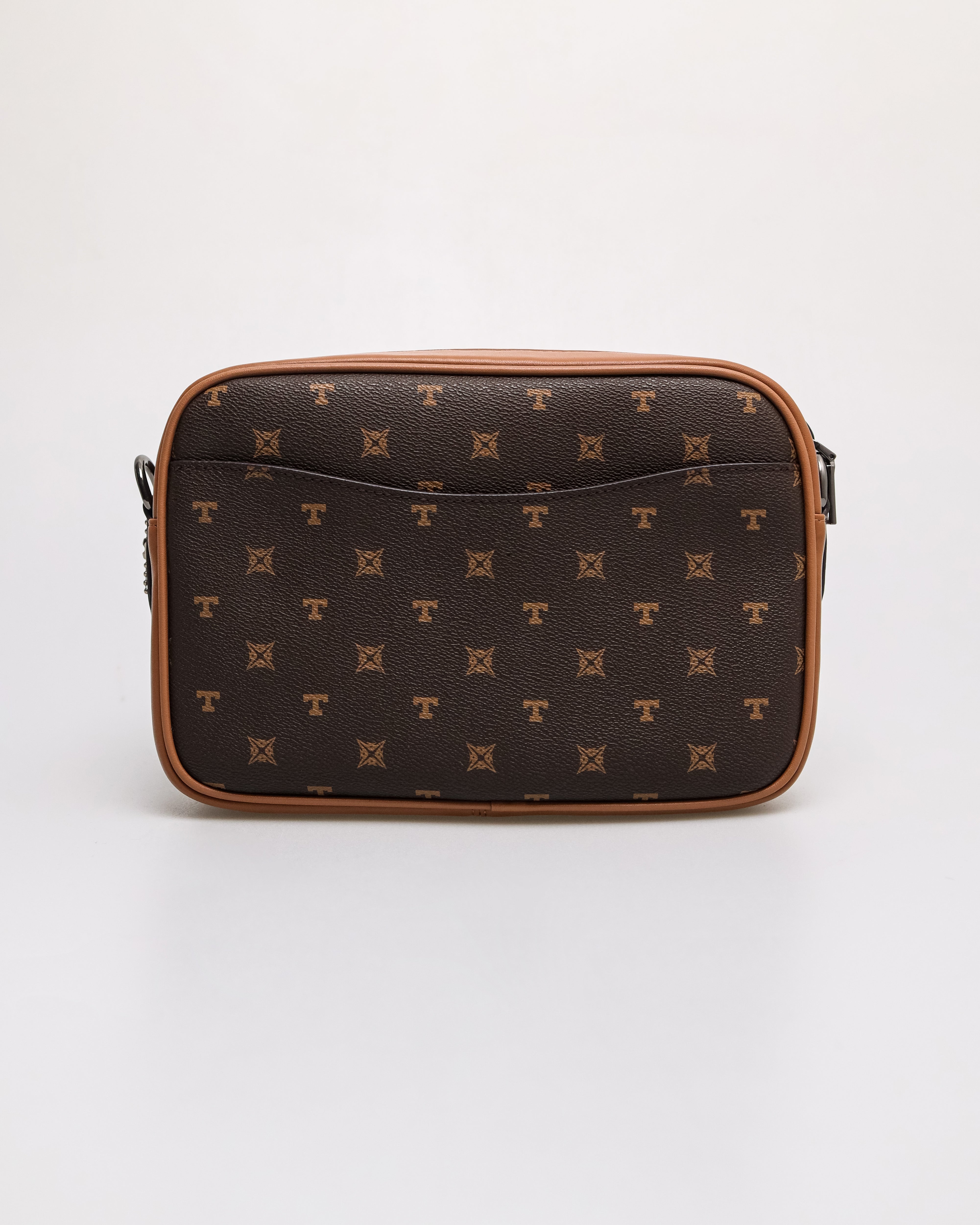 Tomaz NT-TZ452 Monogram Crossbody Bag