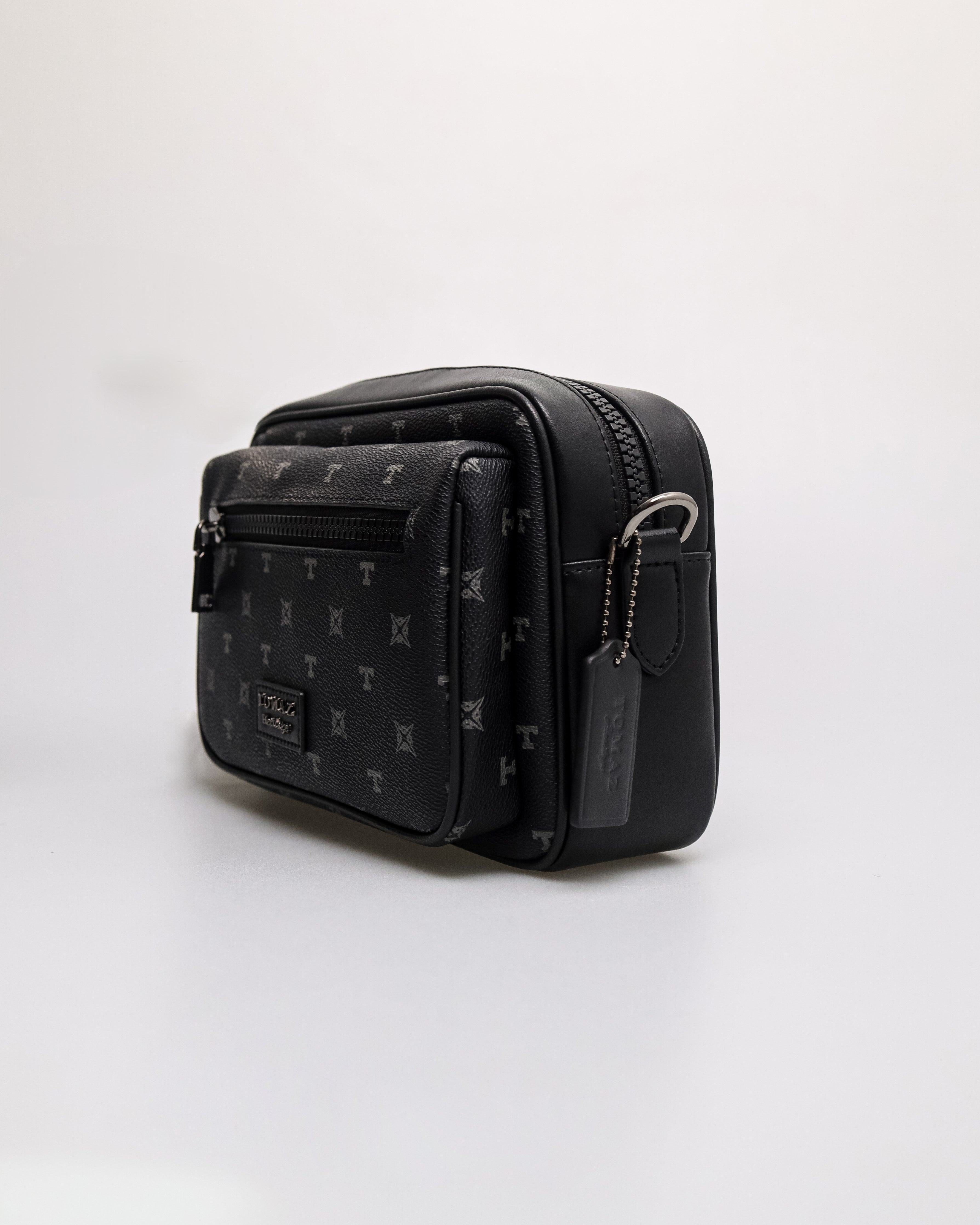Tomaz NT-TZ455 Monogram Crossbody Bag