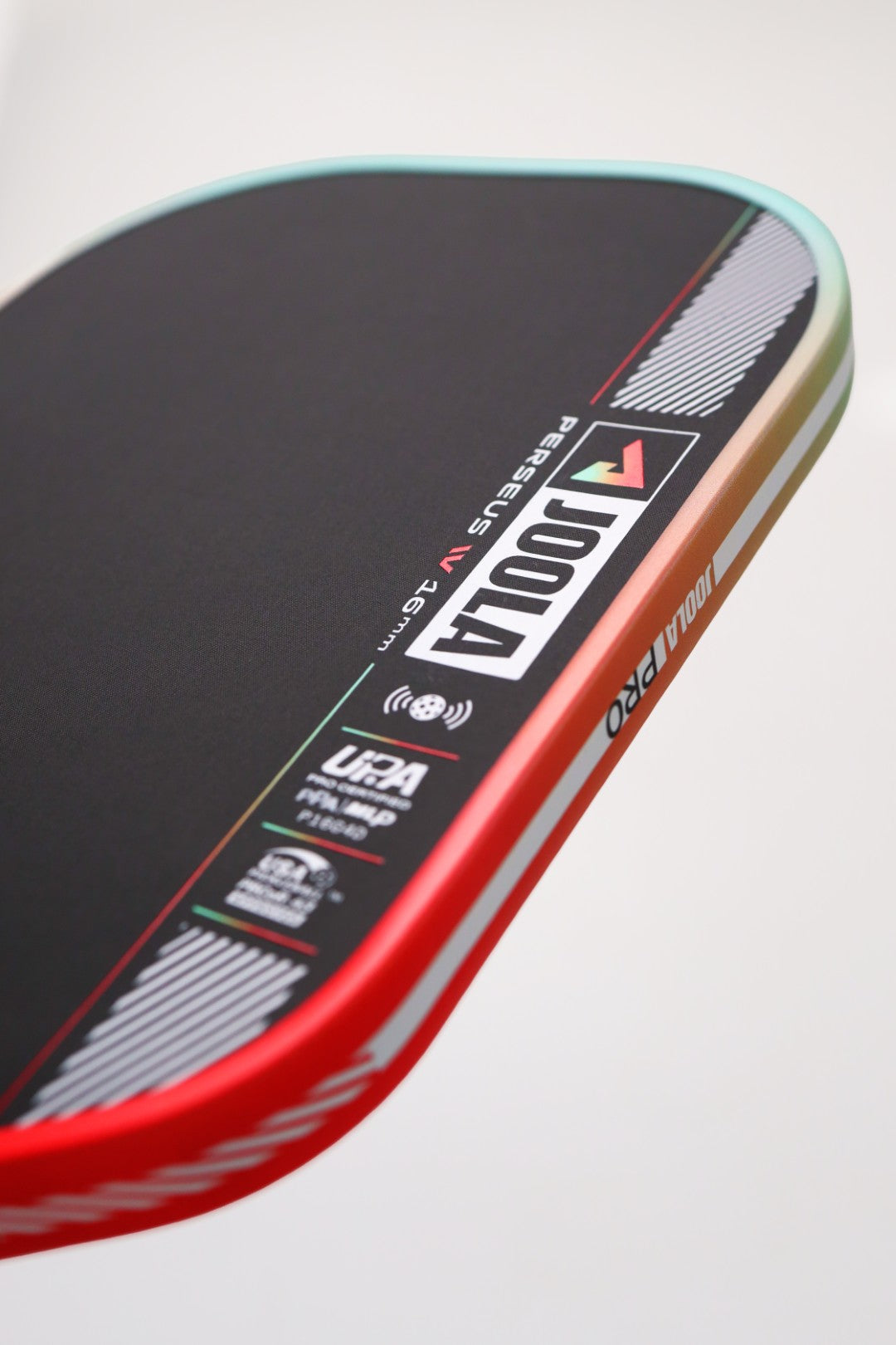 JOOLA Perseus Pro IV Lime Pop (Malaysia Edition) Pickleball Paddle