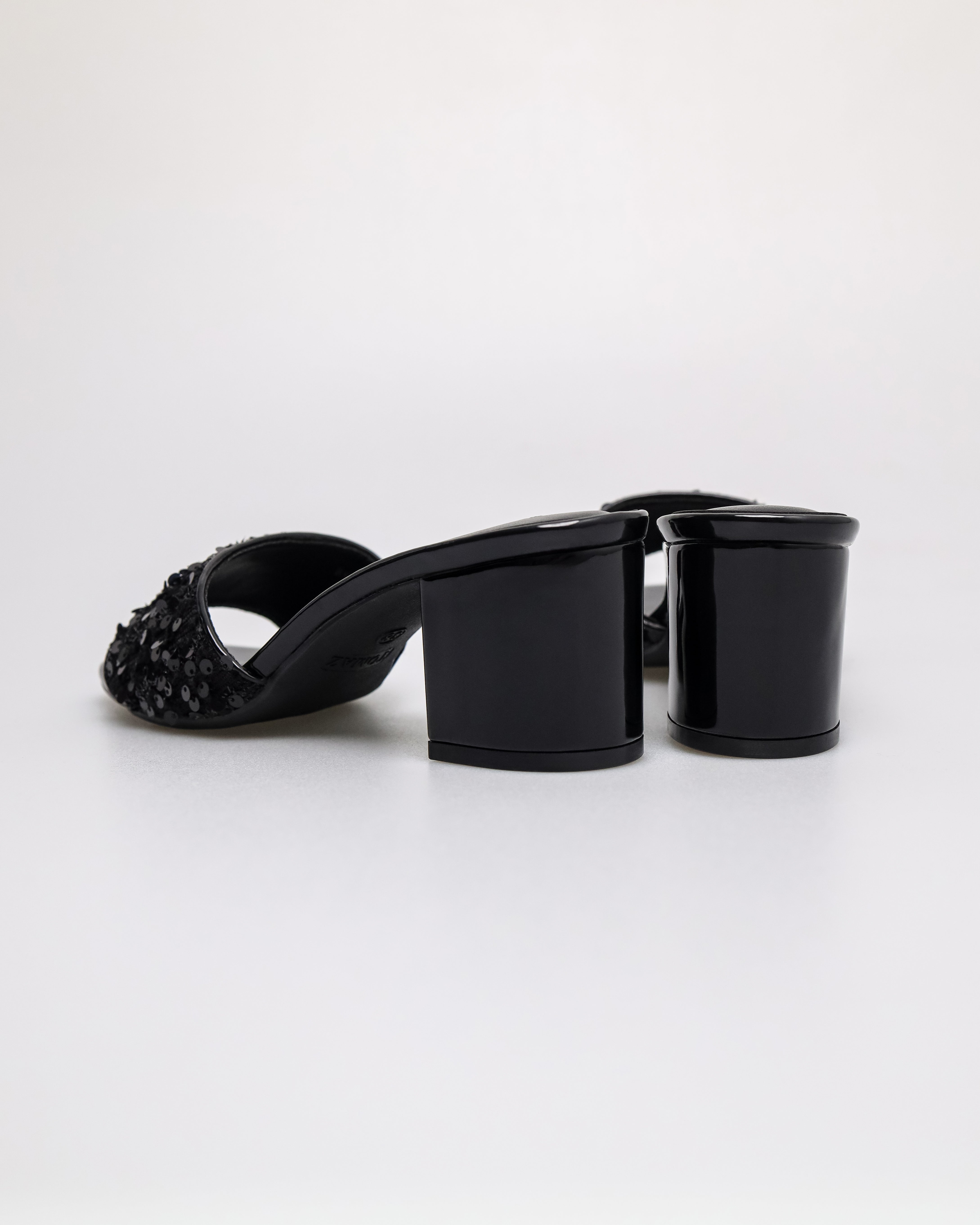 Tomaz NN553 Ladies Sequin Luxe Heels