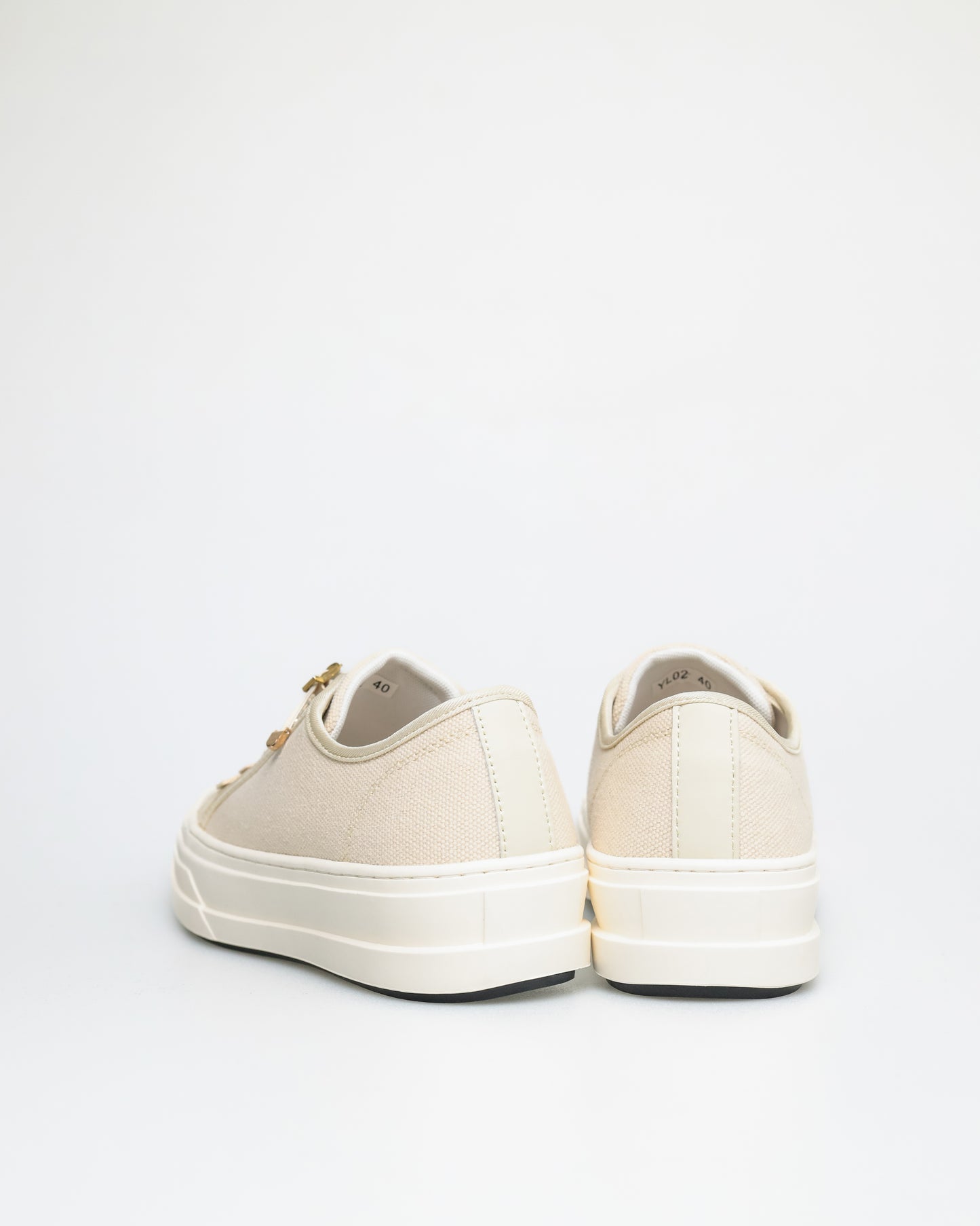 Tomaz YL02 Ladies Sneaker (White)