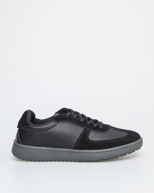 Tomaz YL03 Ladies Sneaker (Black)