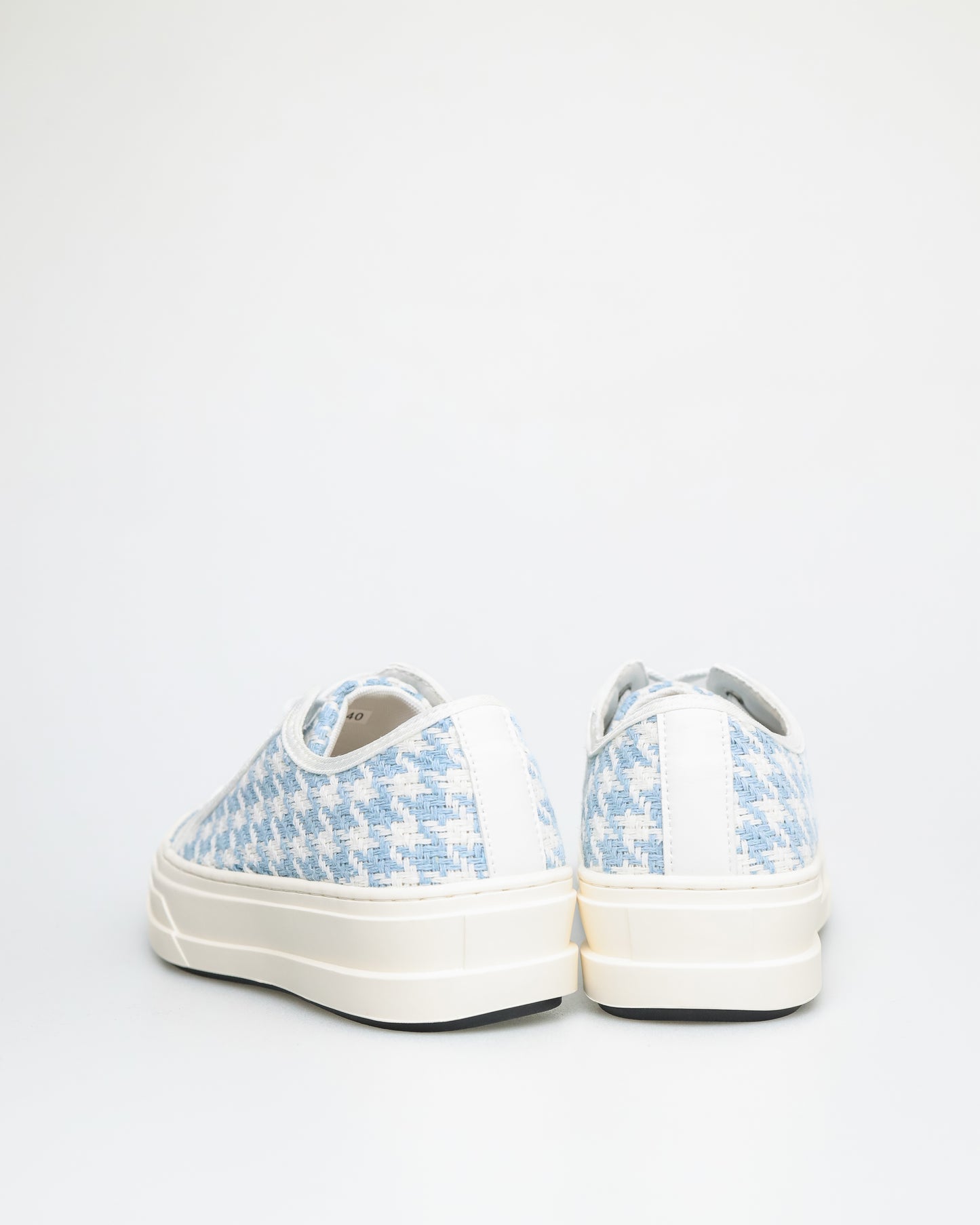 Tomaz YL01 Ladies Sneaker (Blue/White)