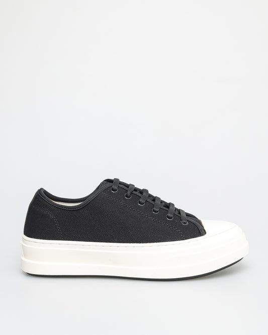 Tomaz YL01 Ladies Sneaker (Black)